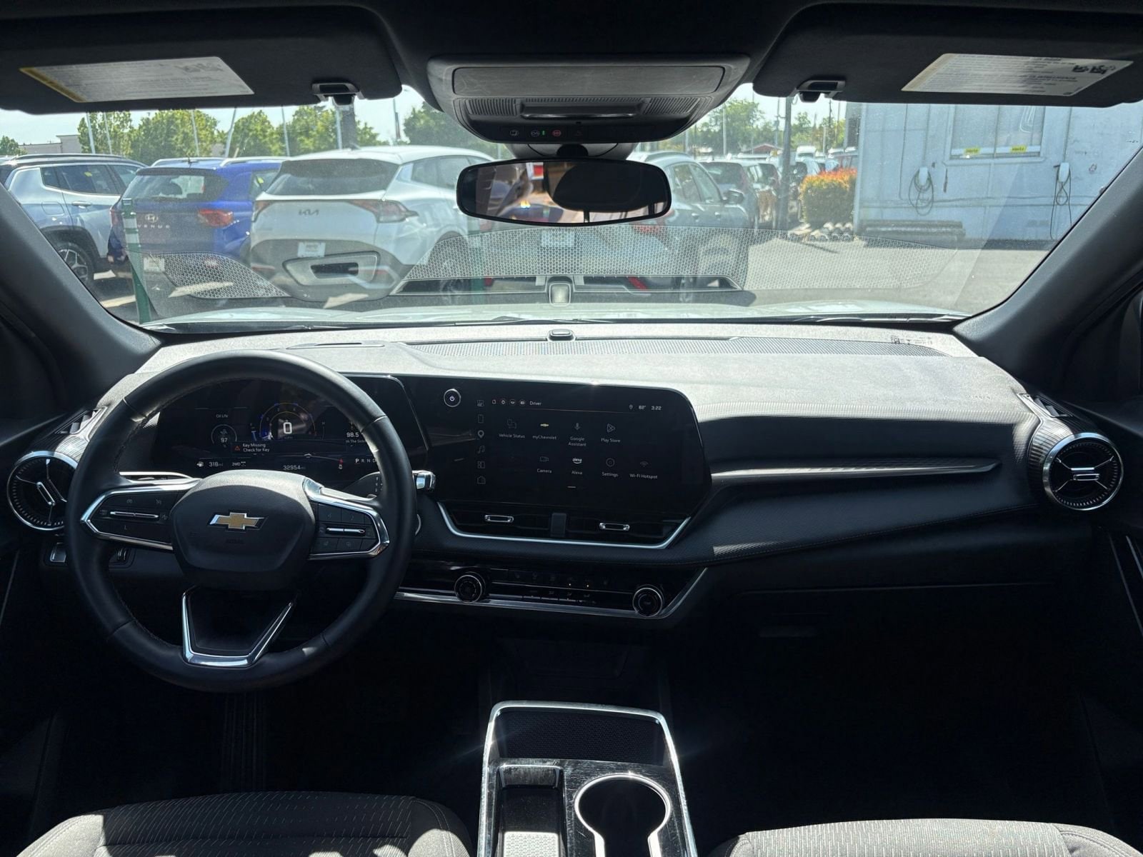 Thumbnail: 2025 Chevrolet Equinox - 34