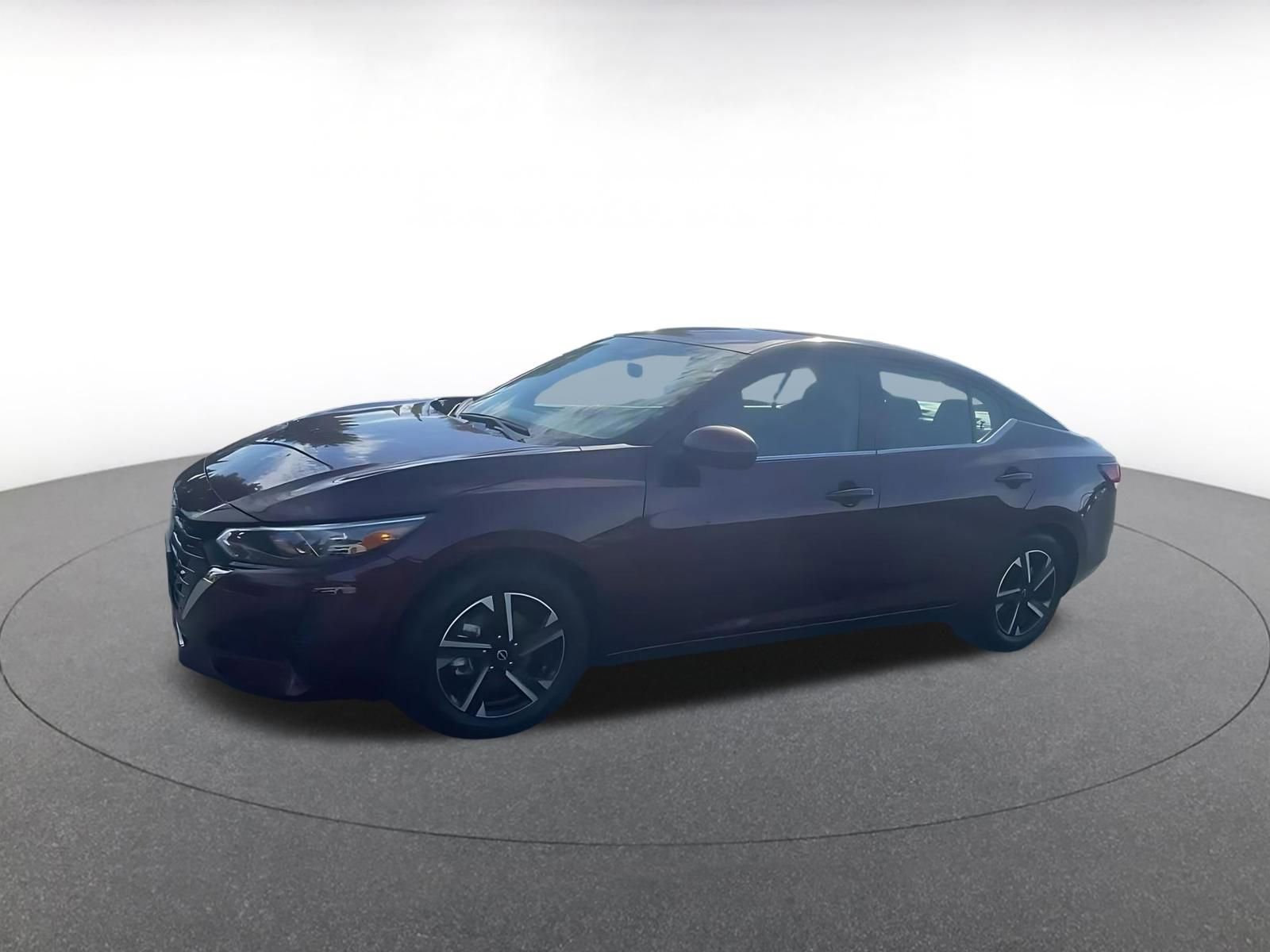 Thumbnail: 2025 Nissan Sentra - 4