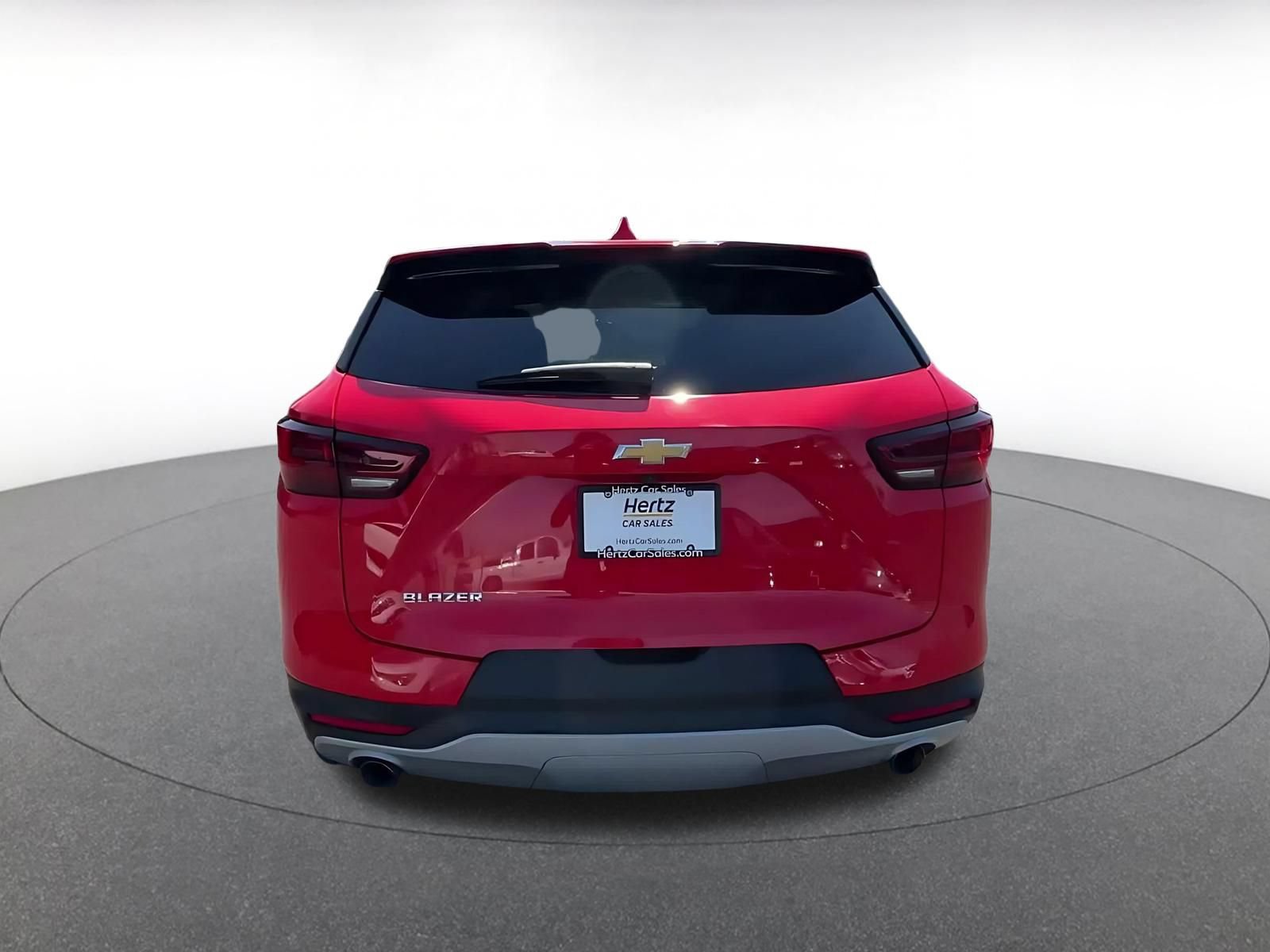 Thumbnail: 2026 Chevrolet Blazer - 12
