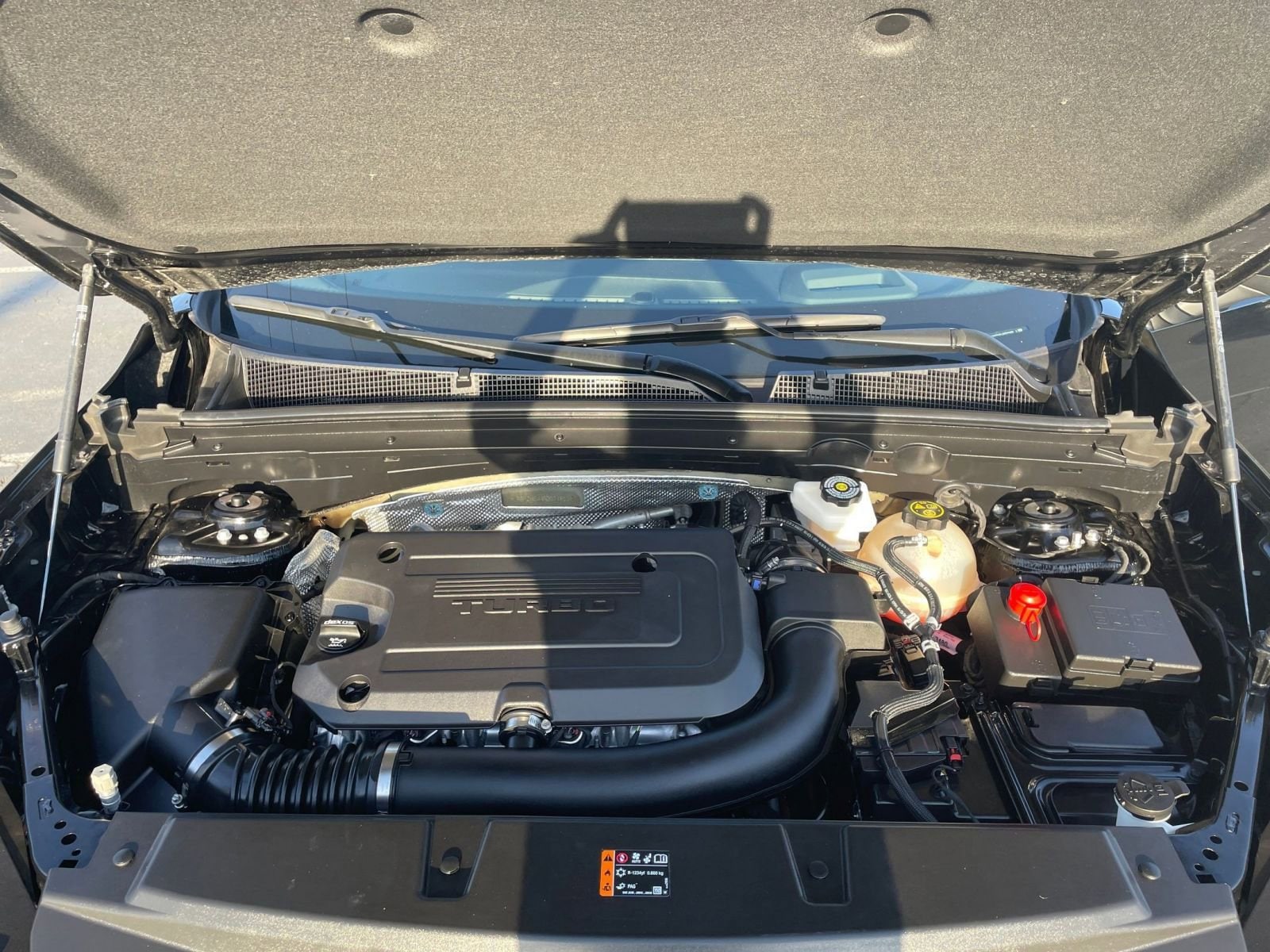 2024 Buick Envision Preferred 31