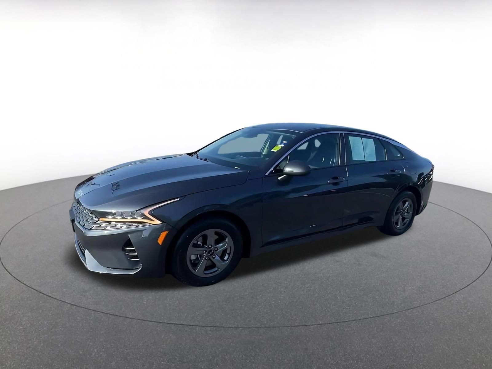 Thumbnail: 2023 Kia K5 - 8