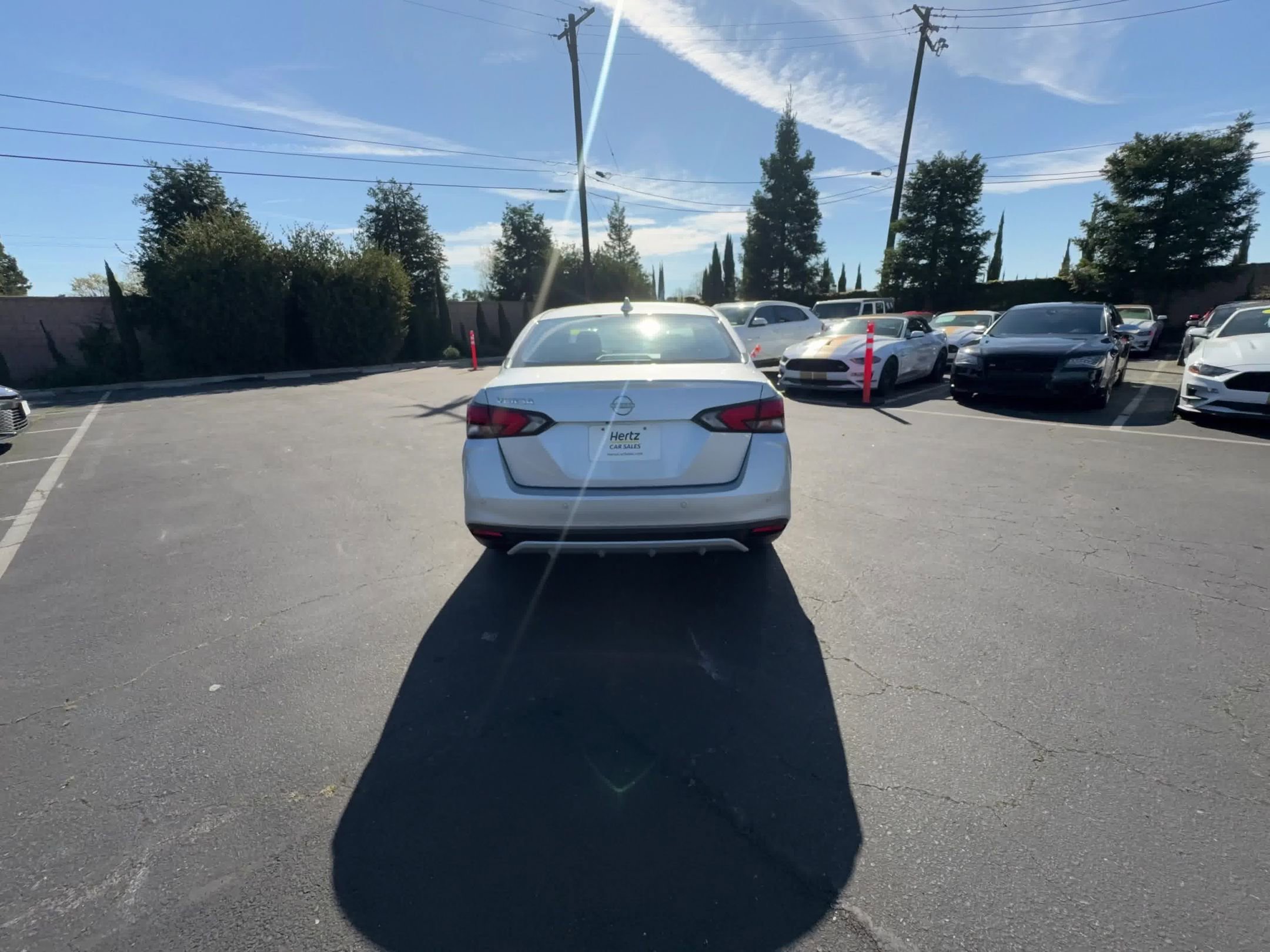 Thumbnail: 2025 Nissan Versa - 16