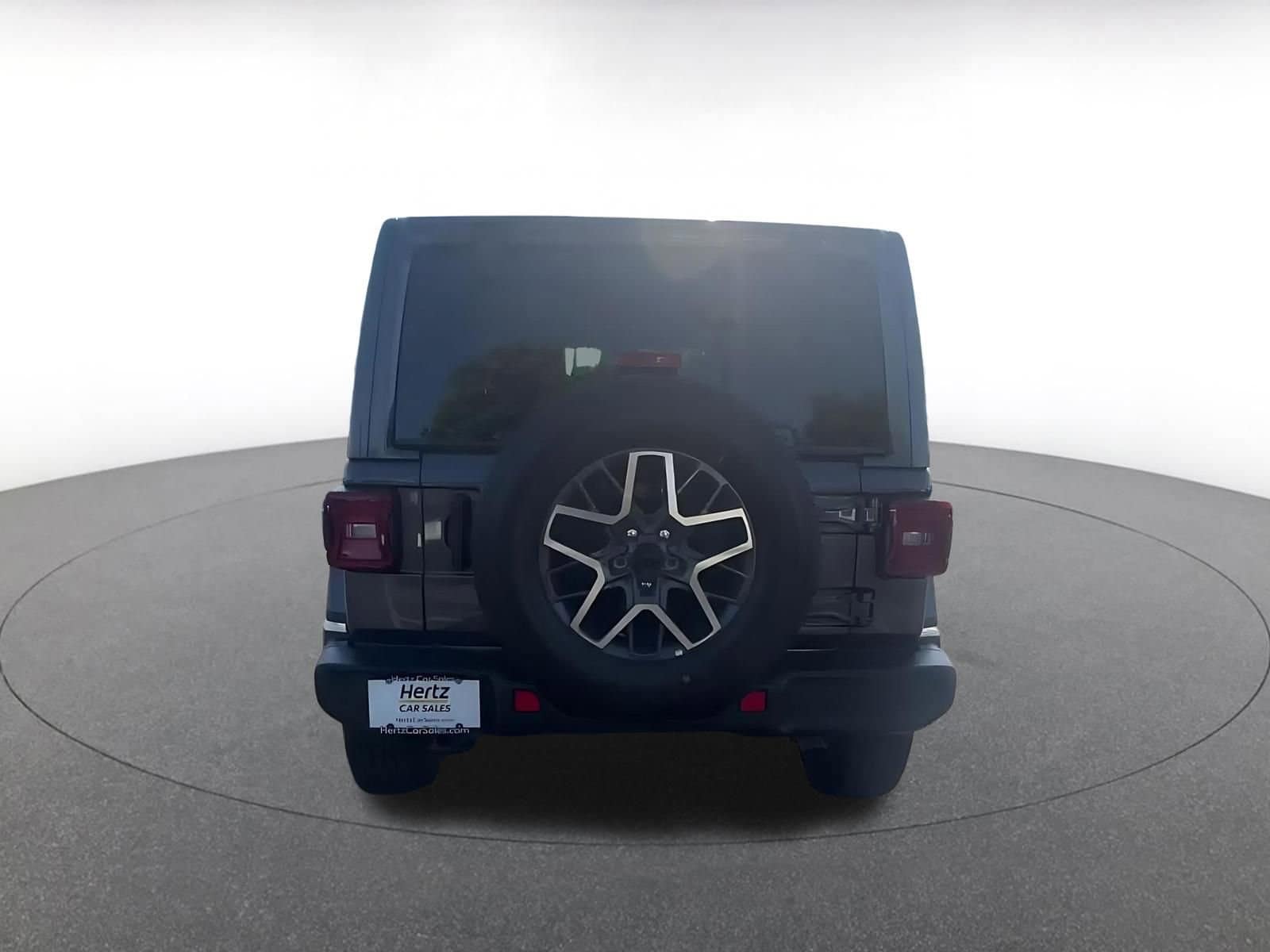 Thumbnail: 2025 Jeep Wrangler - 12