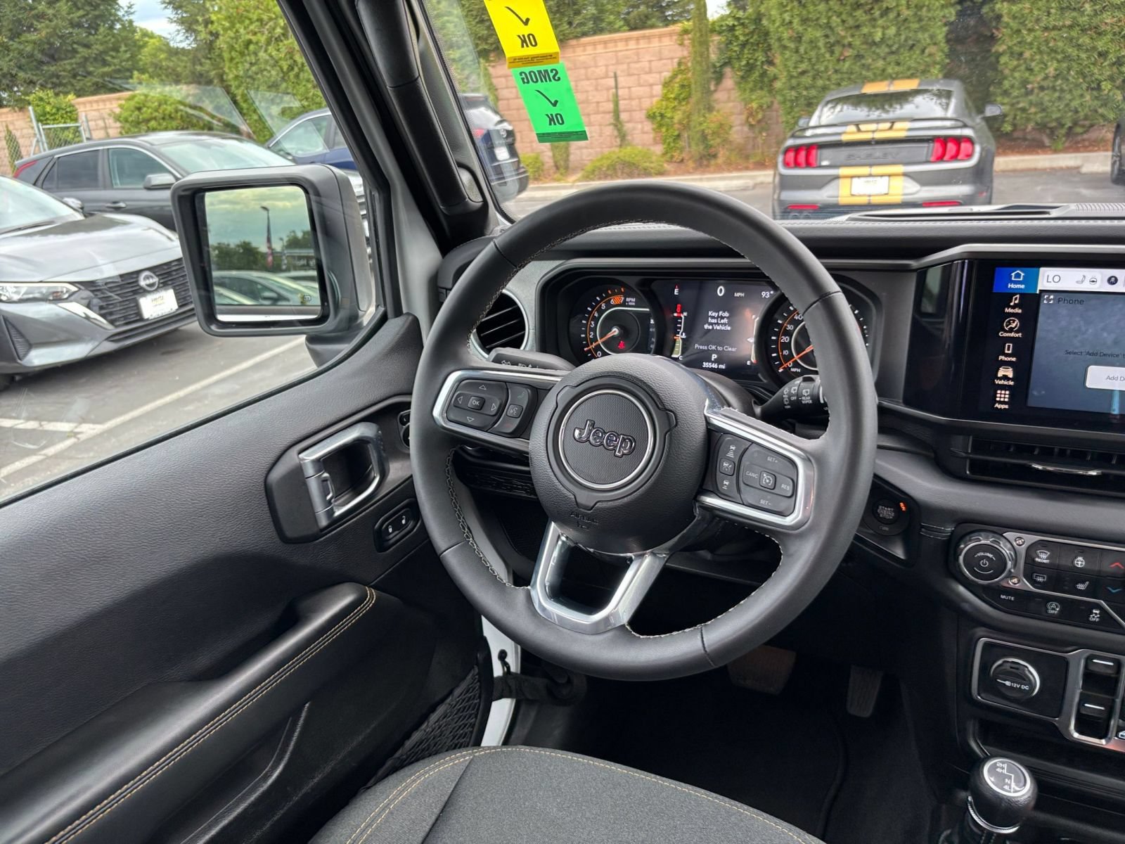 Thumbnail: 2025 Jeep Wrangler - 34