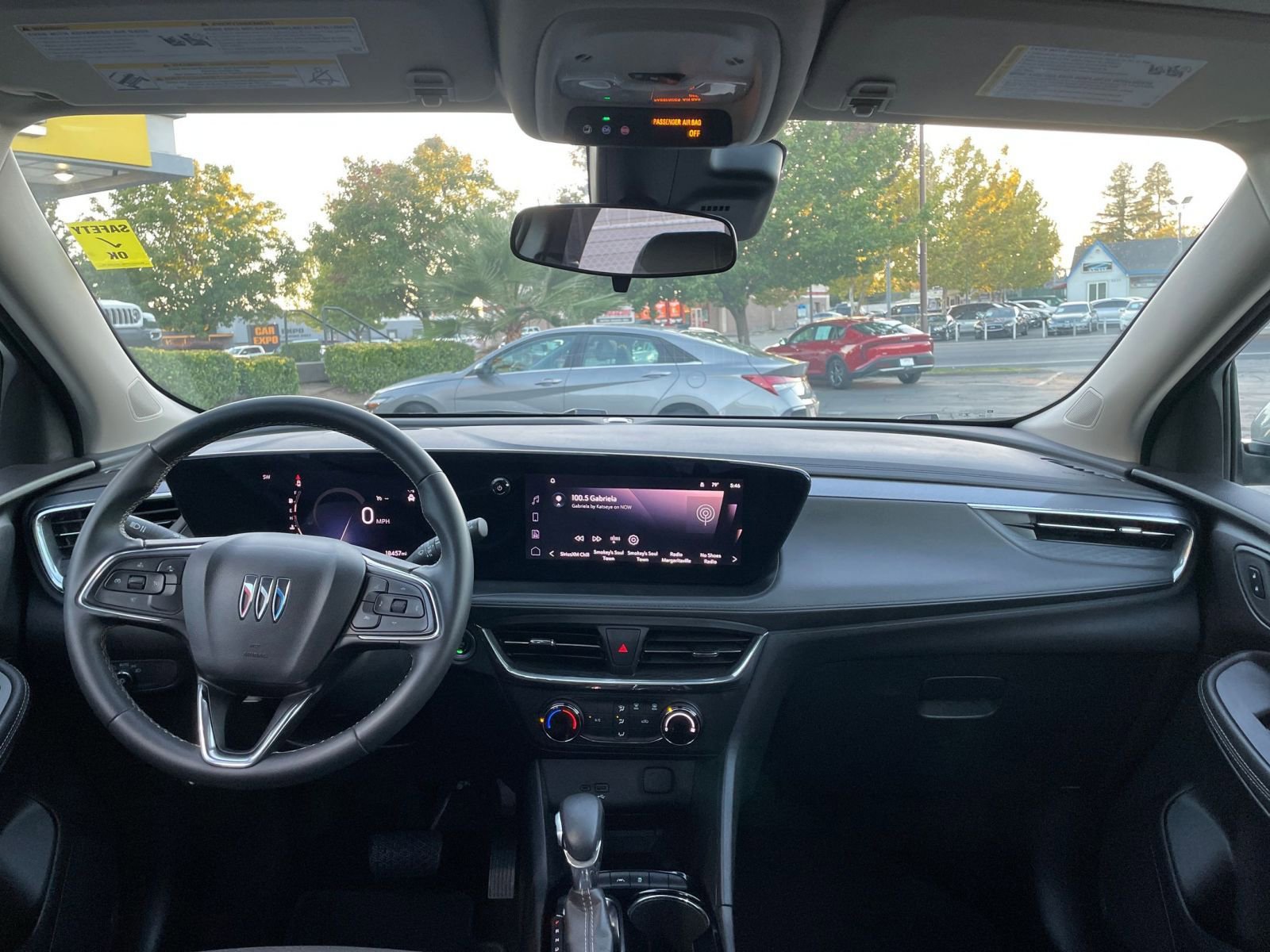 Thumbnail: 2025 Buick Encore GX - 32