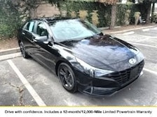 2021 Hyundai Elantra SEL -
                  Sacramento, CA