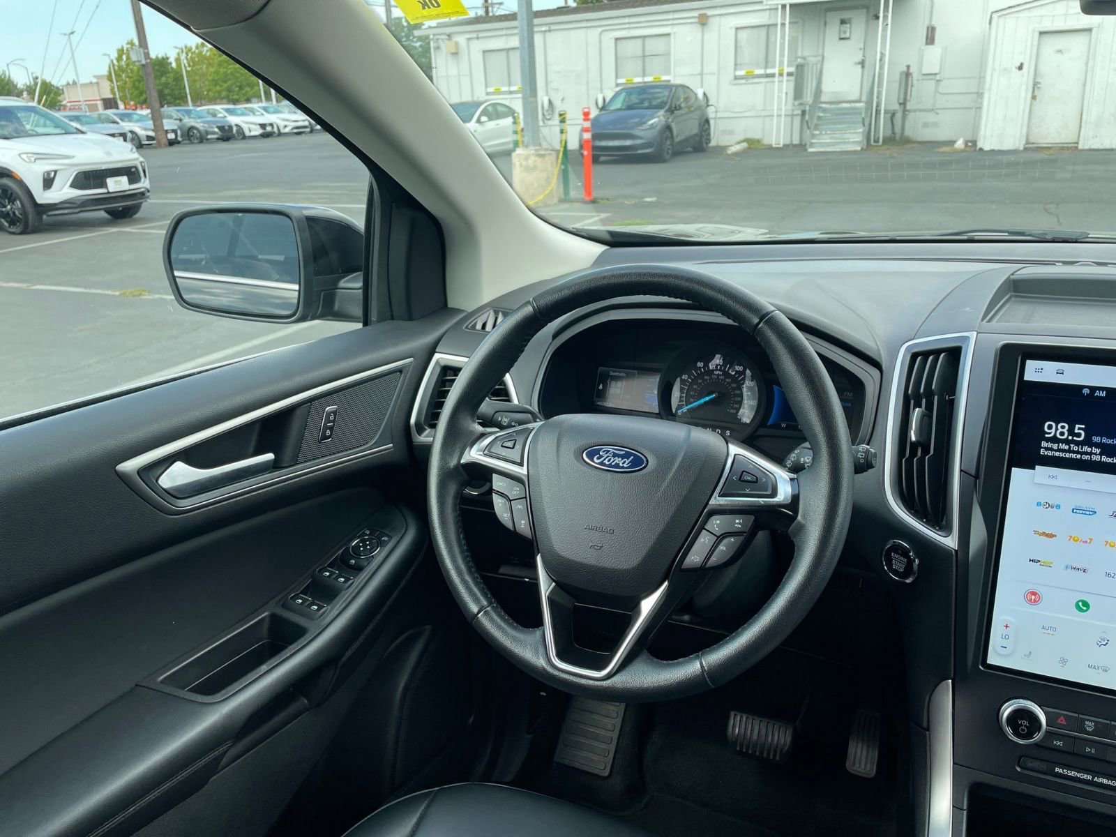 Thumbnail: 2024 Ford Edge - 34
