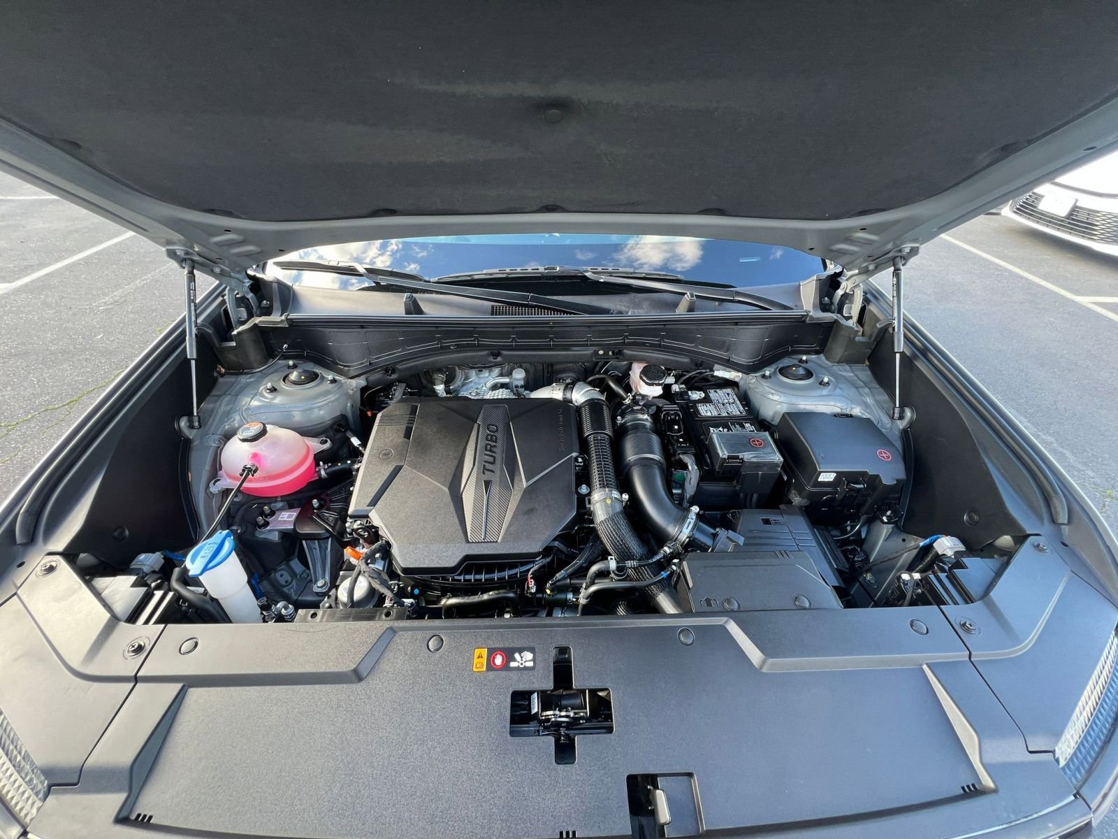 Thumbnail: 2025 Hyundai Santa Fe - 35