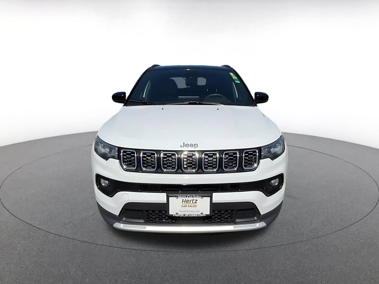 Thumbnail: 2025 Jeep Compass - 4