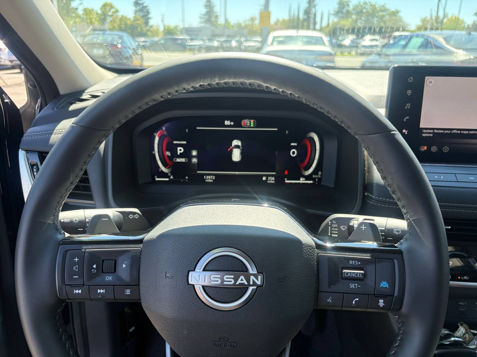 Thumbnail: 2026 Nissan Rogue - 31
