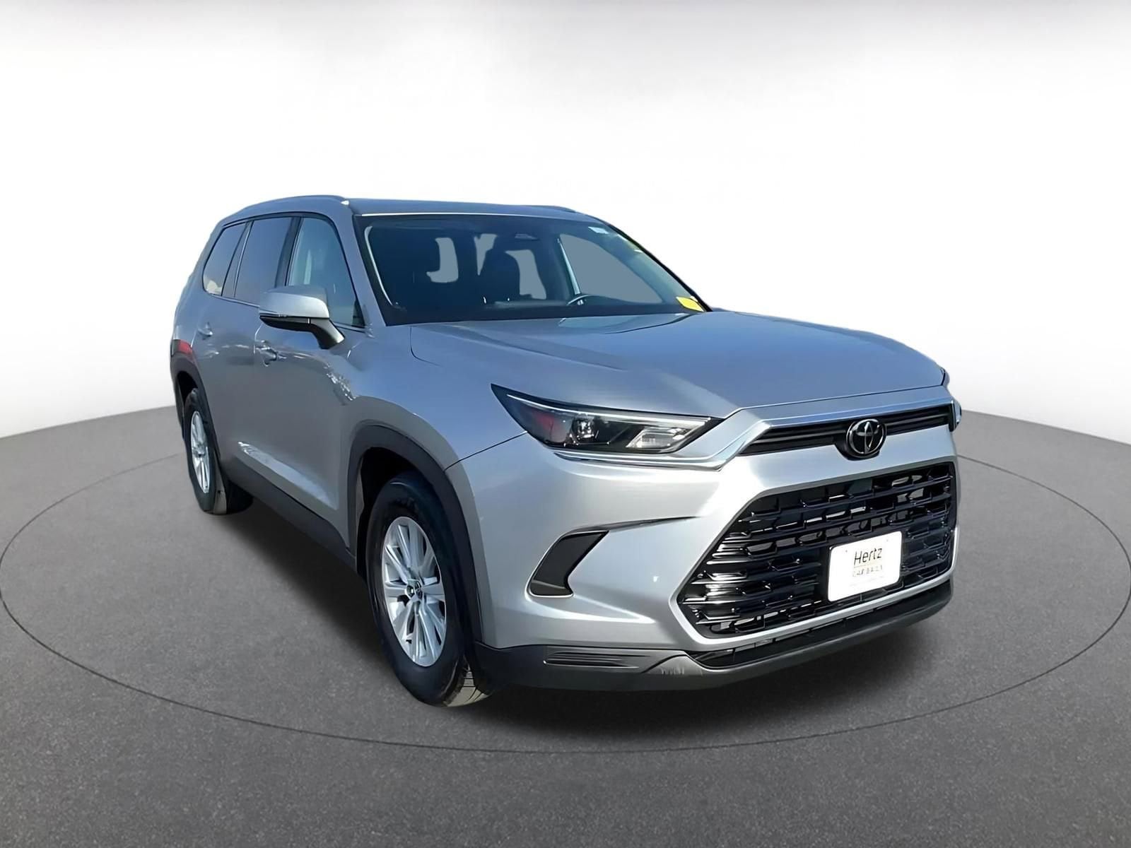 Thumbnail: 2025 Toyota Grand Highlander - 3