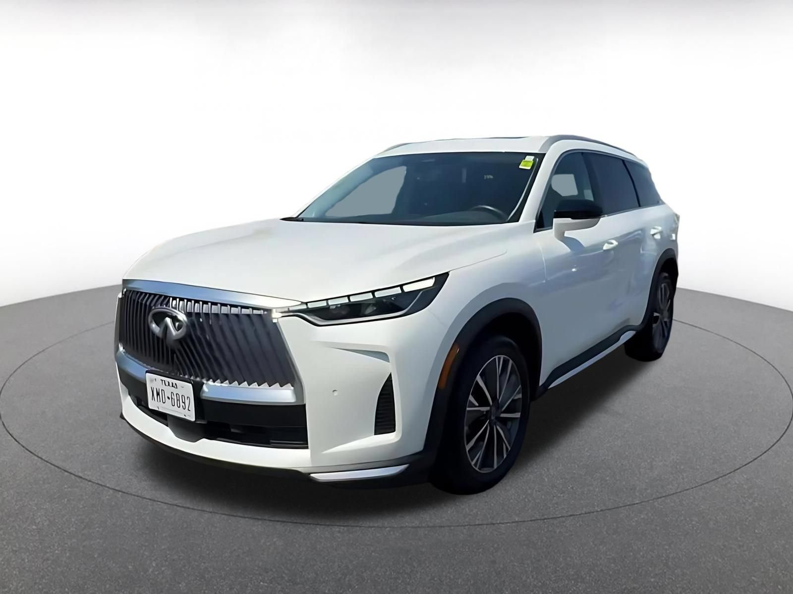 Thumbnail: 2026 INFINITI QX60 - 7