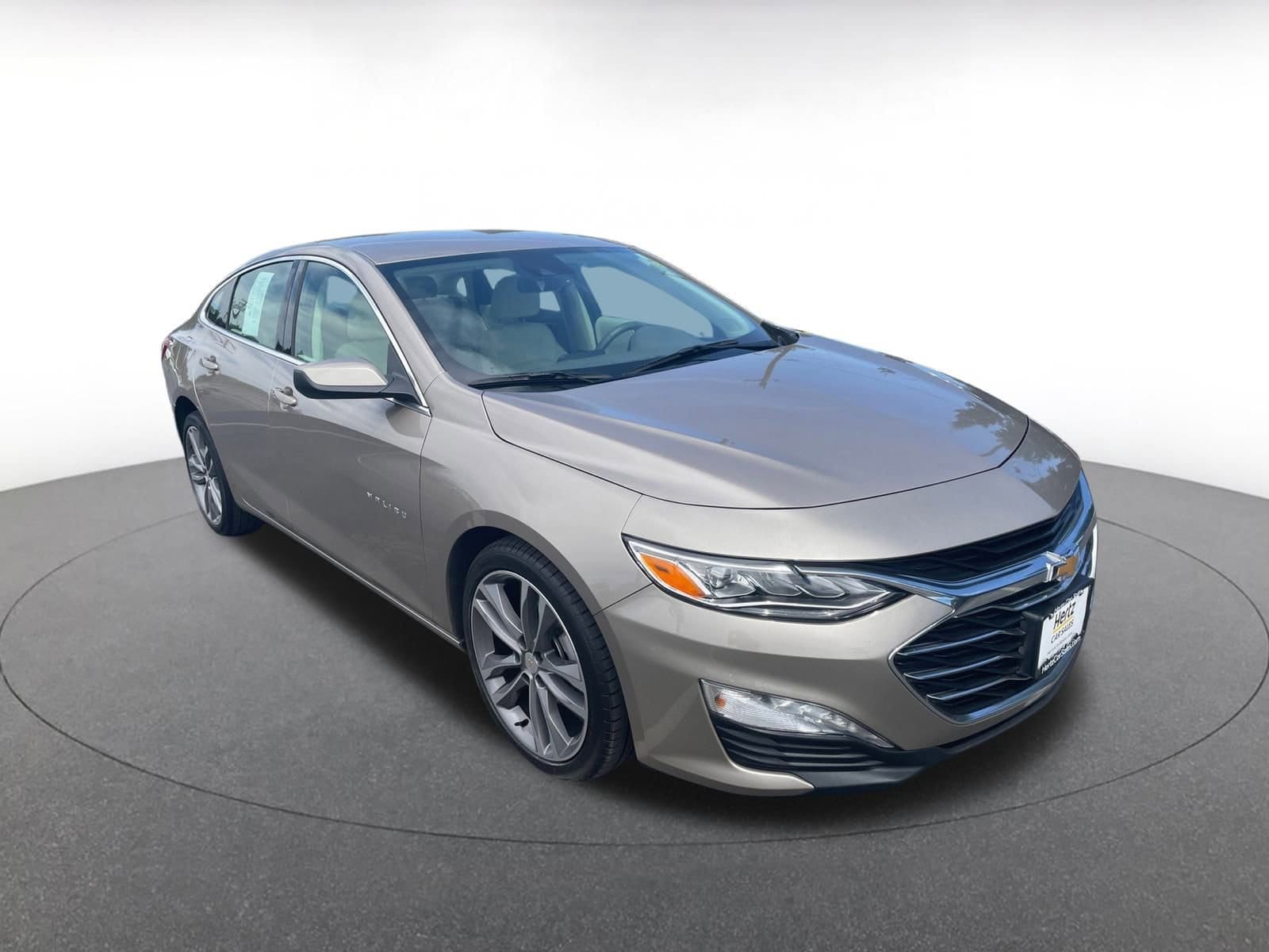 Thumbnail: 2024 Chevrolet Malibu - 1