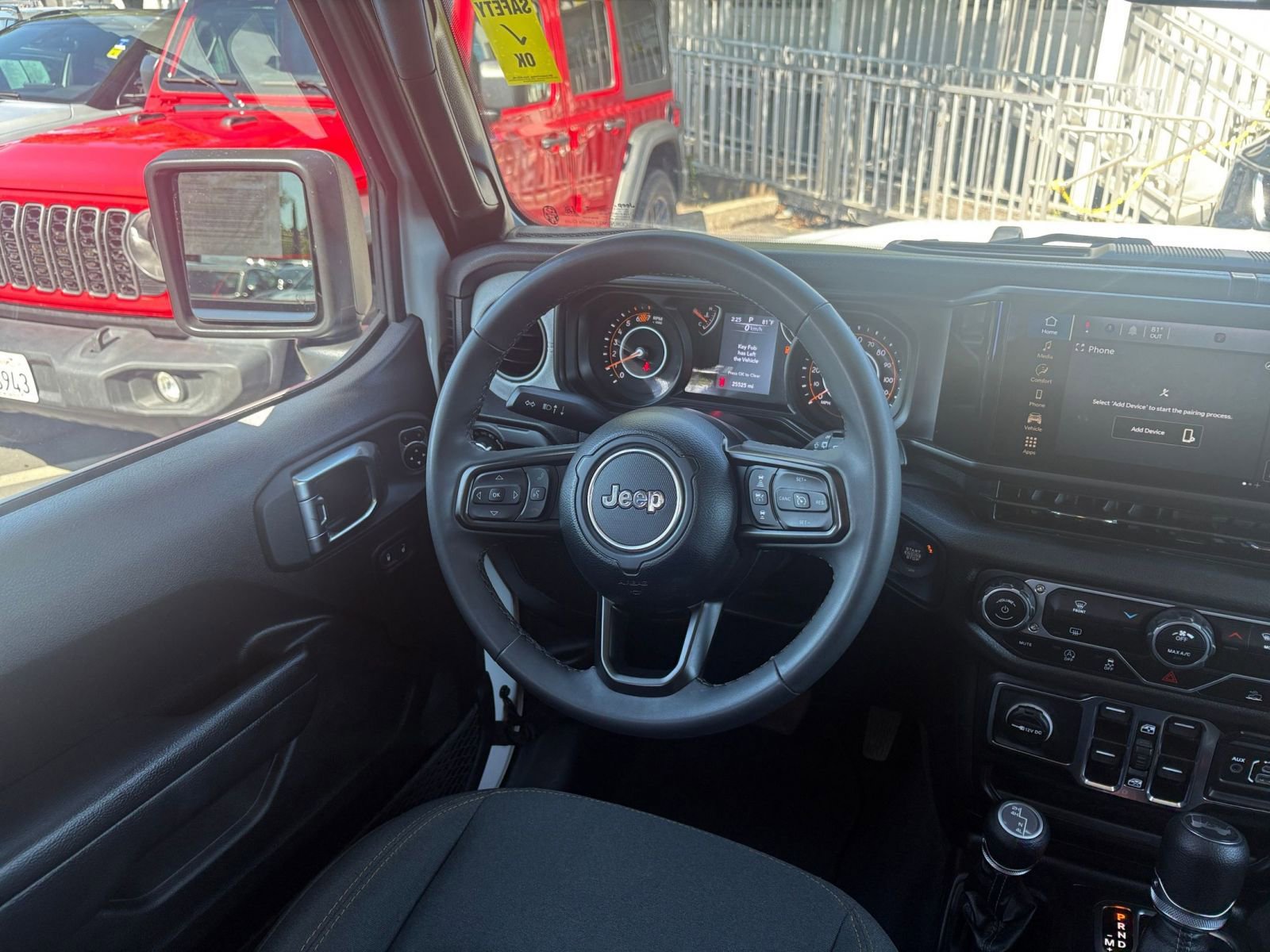 Thumbnail: 2025 Jeep Wrangler - 33