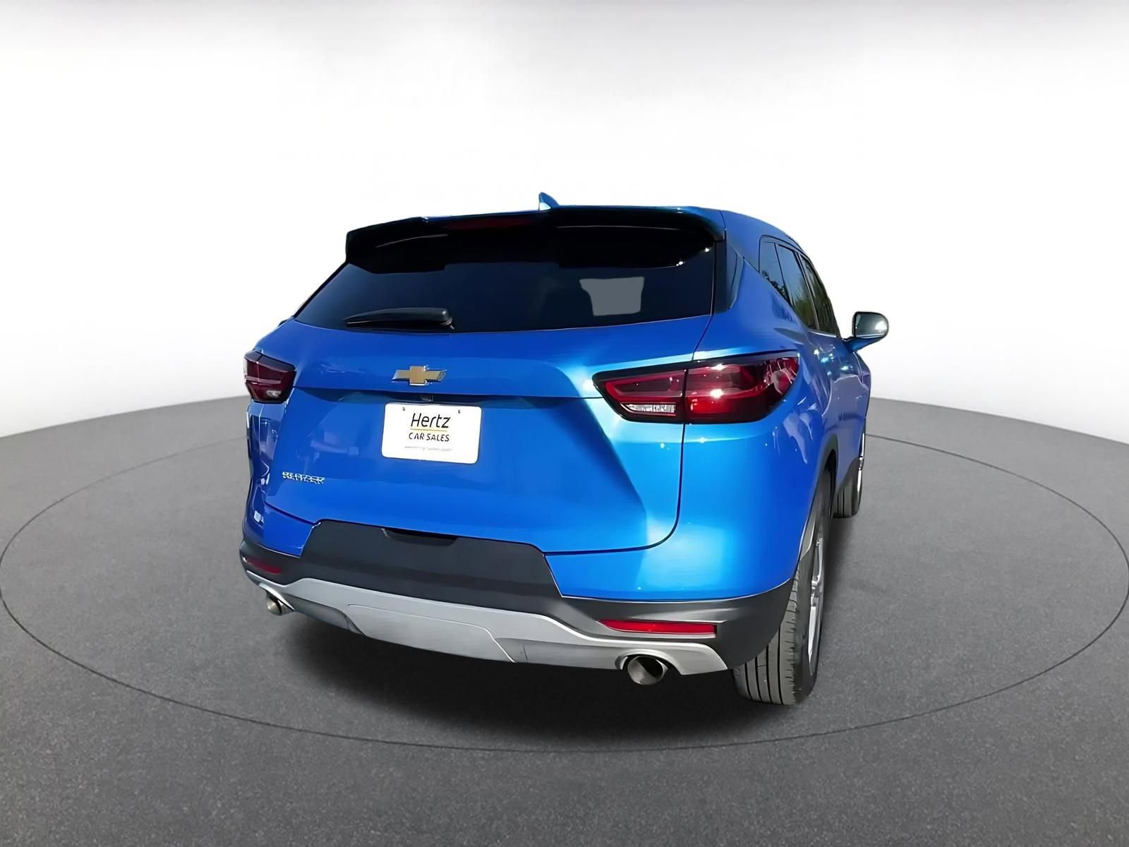 Thumbnail: 2025 Chevrolet Blazer - 14