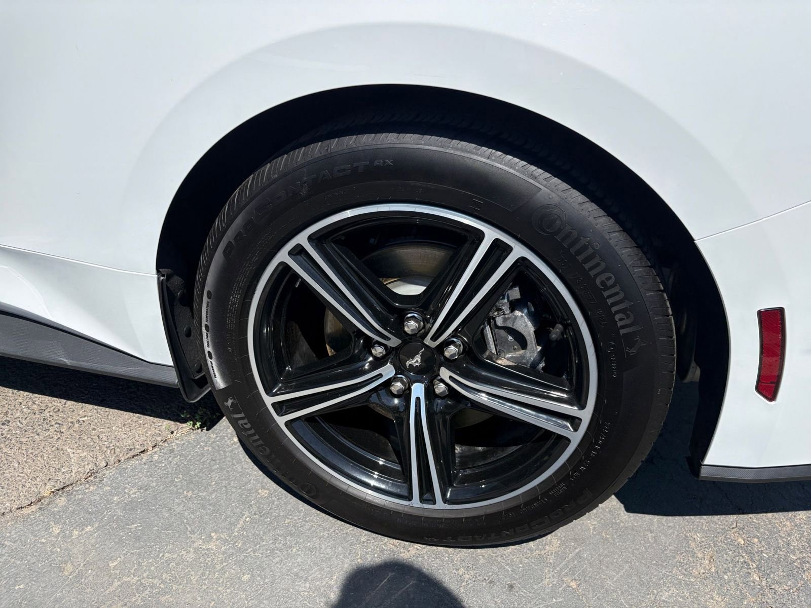 Thumbnail: 2024 Ford Mustang - 30