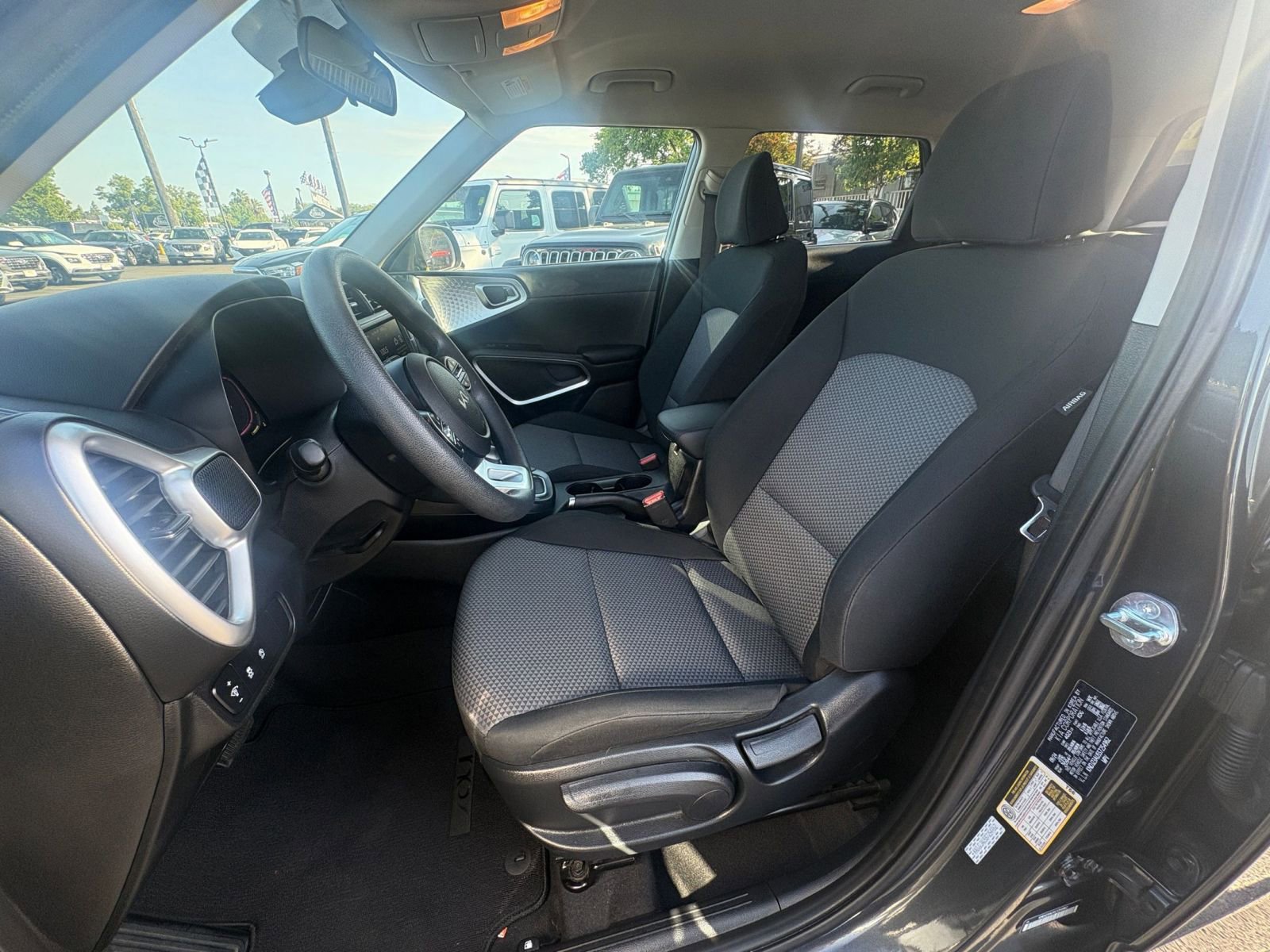 Thumbnail: 2025 Kia Soul - 34