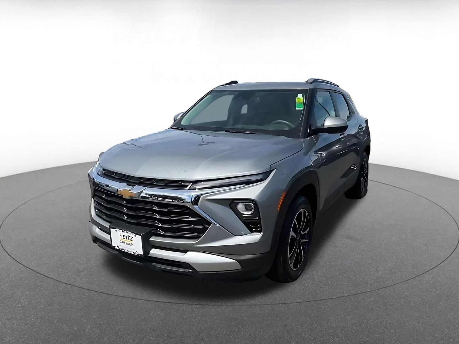Thumbnail: 2025 Chevrolet TrailBlazer - 5