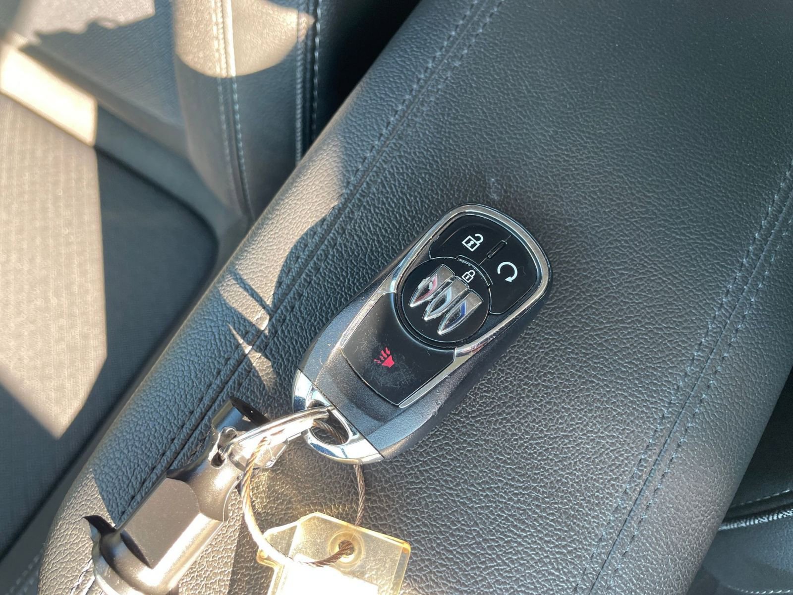 Thumbnail: 2025 Buick Encore GX - 22