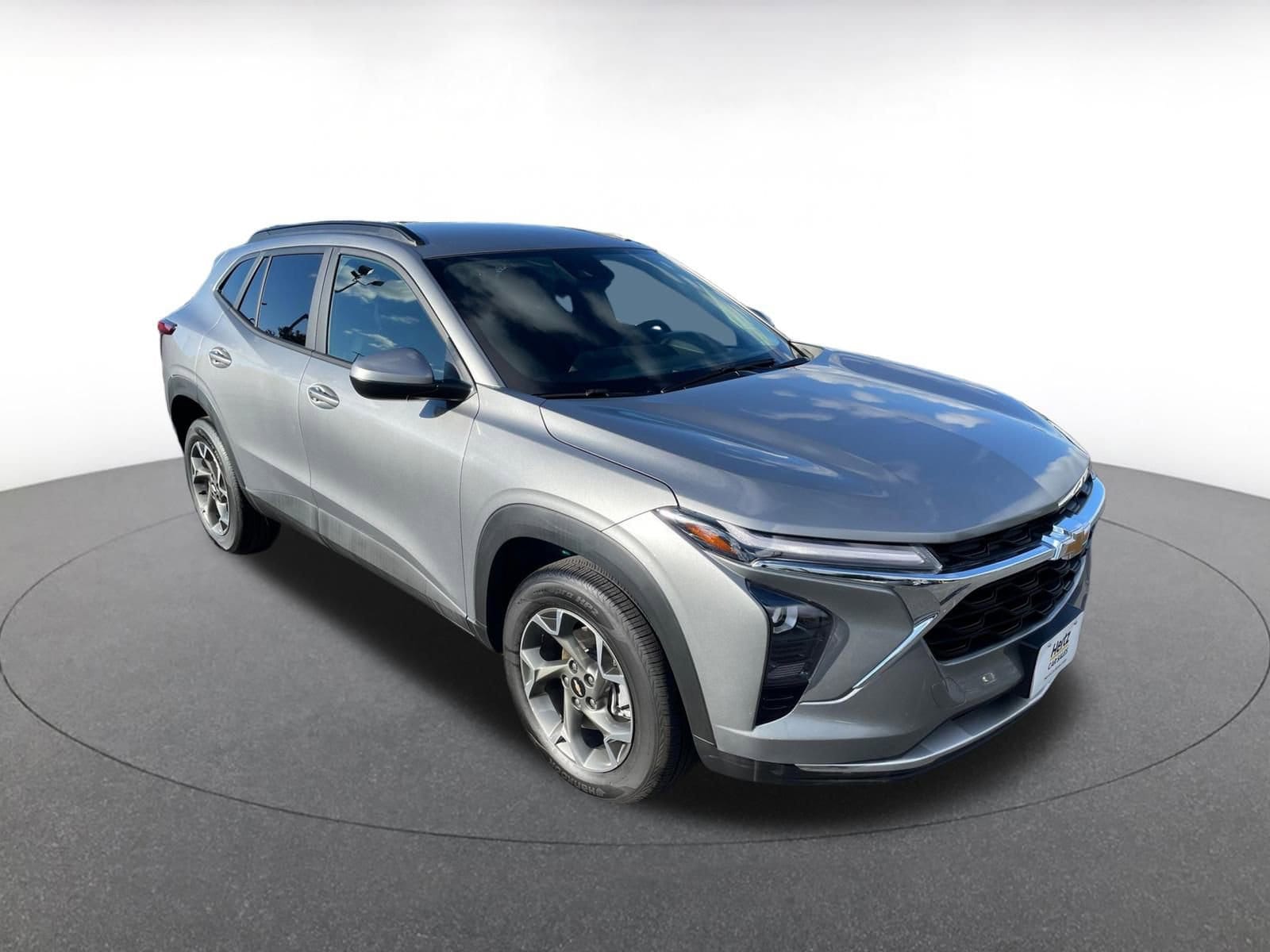 Thumbnail: 2025 Chevrolet Trax - 1