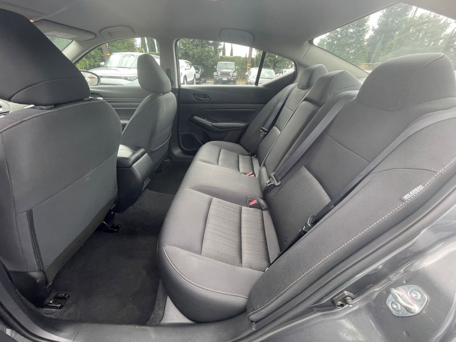 Thumbnail: 2025 Nissan Altima - 25