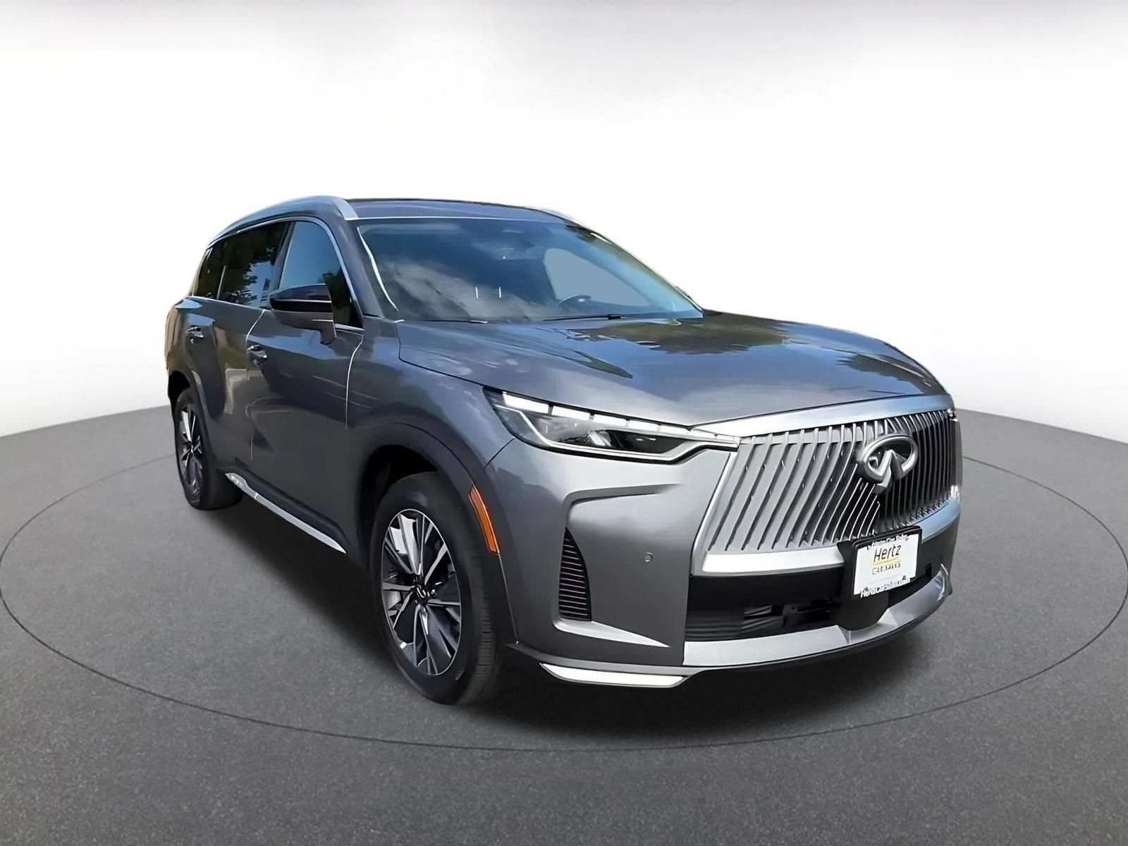 Thumbnail: 2026 INFINITI QX60 - 3