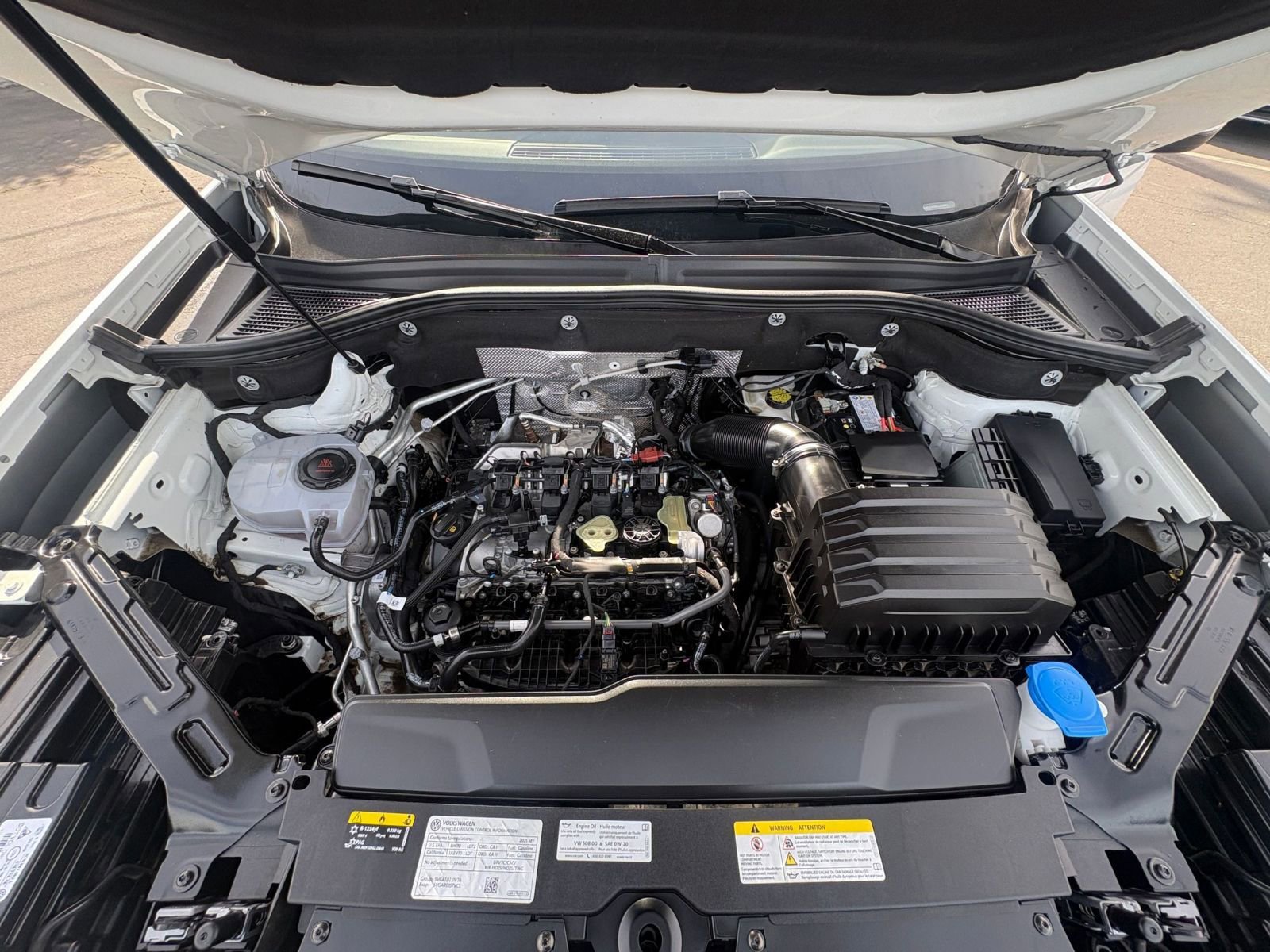 Thumbnail: 2025 Volkswagen Atlas - 35