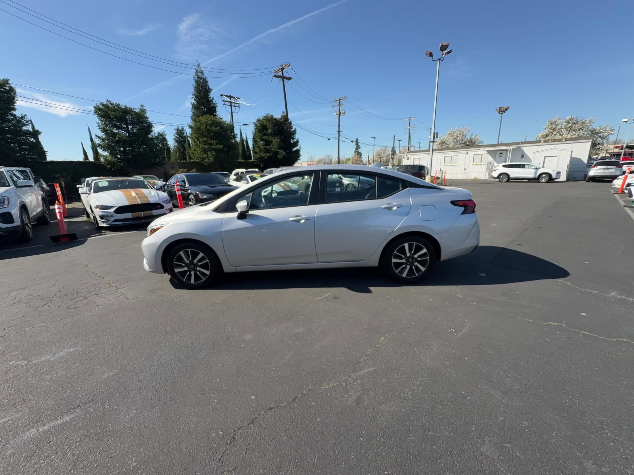 Thumbnail: 2025 Nissan Versa - 12