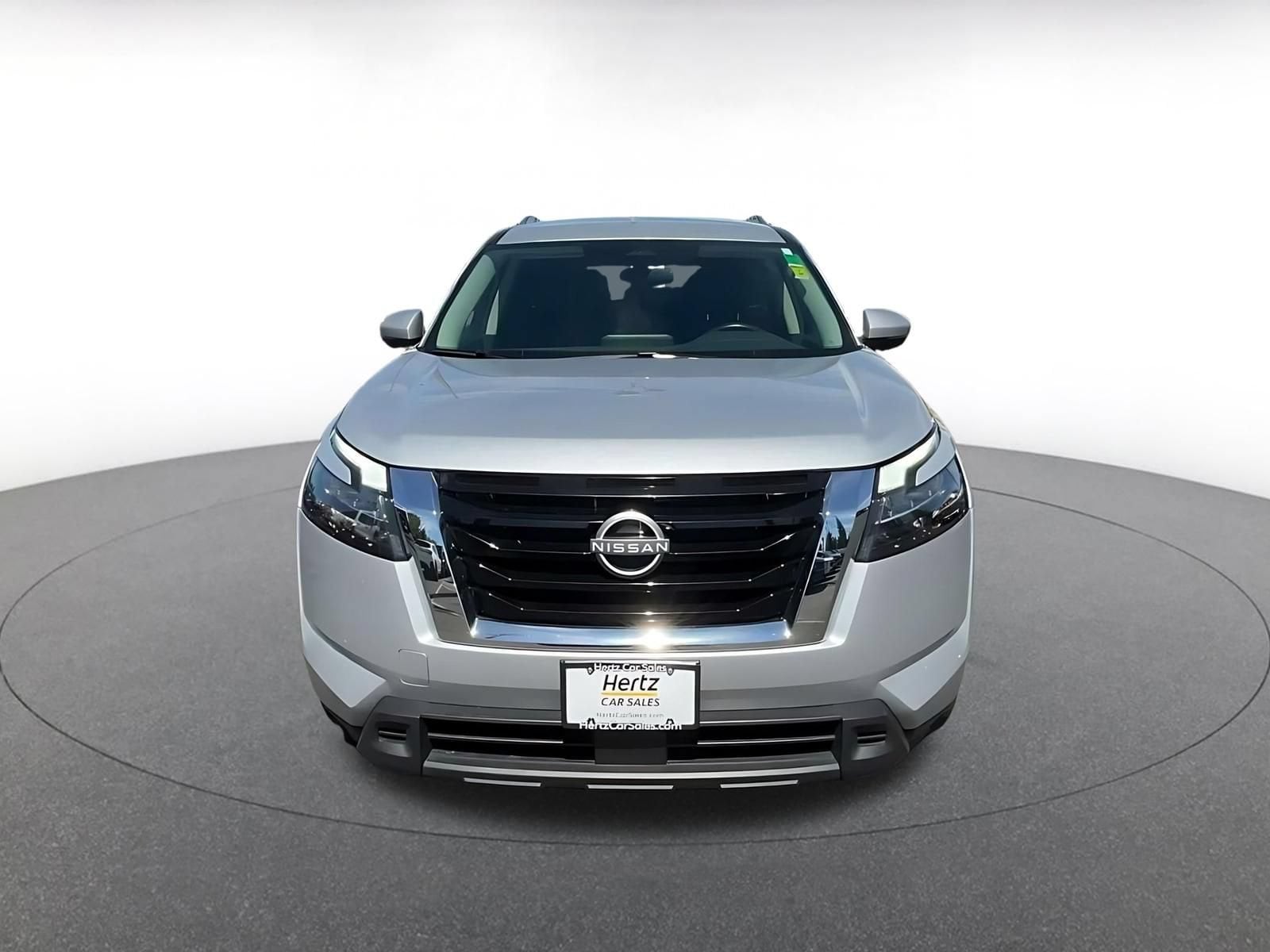 Thumbnail: 2025 Nissan Pathfinder - 4