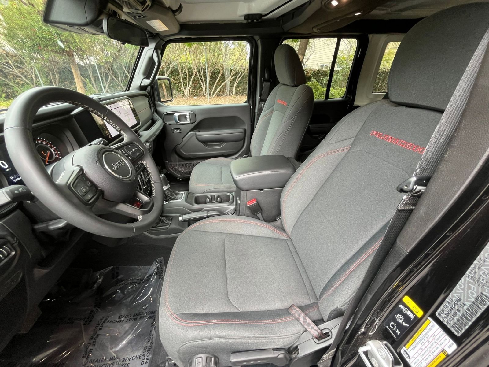 Thumbnail: 2025 Jeep Wrangler - 25