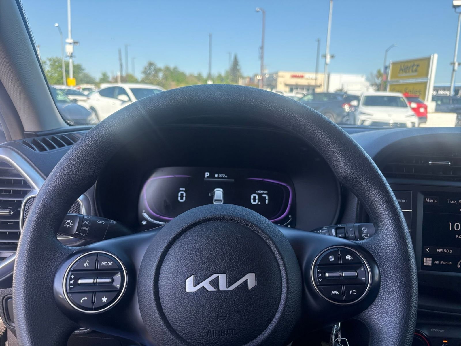 Thumbnail: 2025 Kia Soul - 25