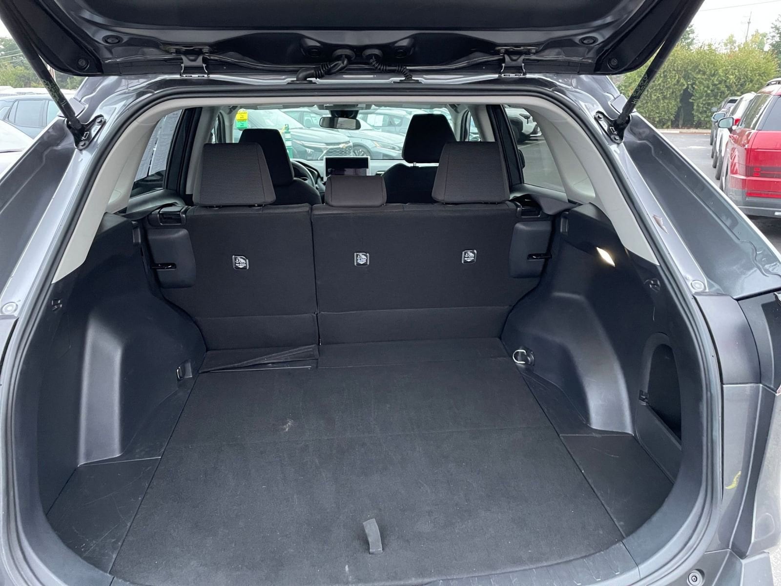 Thumbnail: 2025 Toyota RAV4 - 24