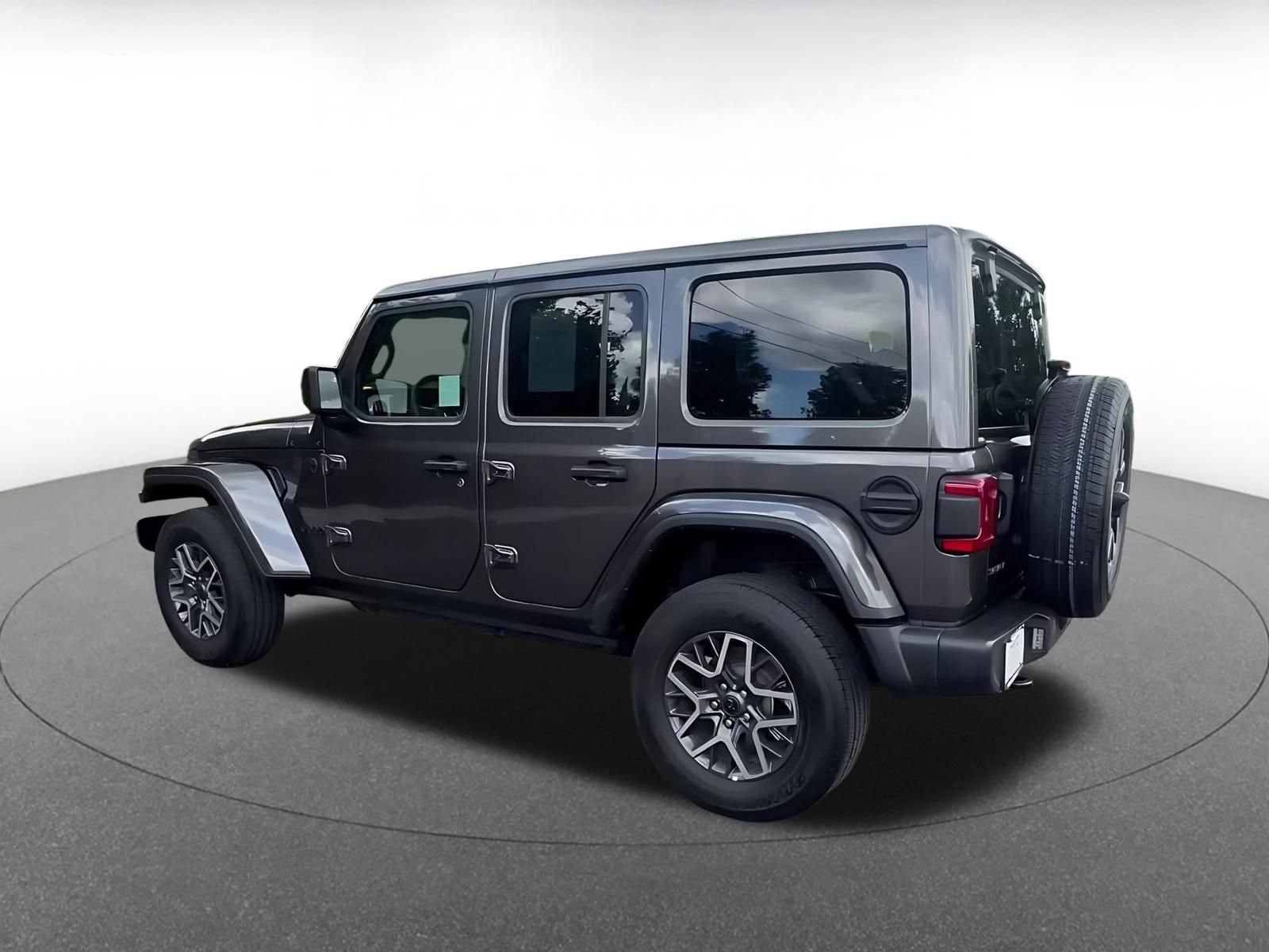 Thumbnail: 2025 Jeep Wrangler - 8