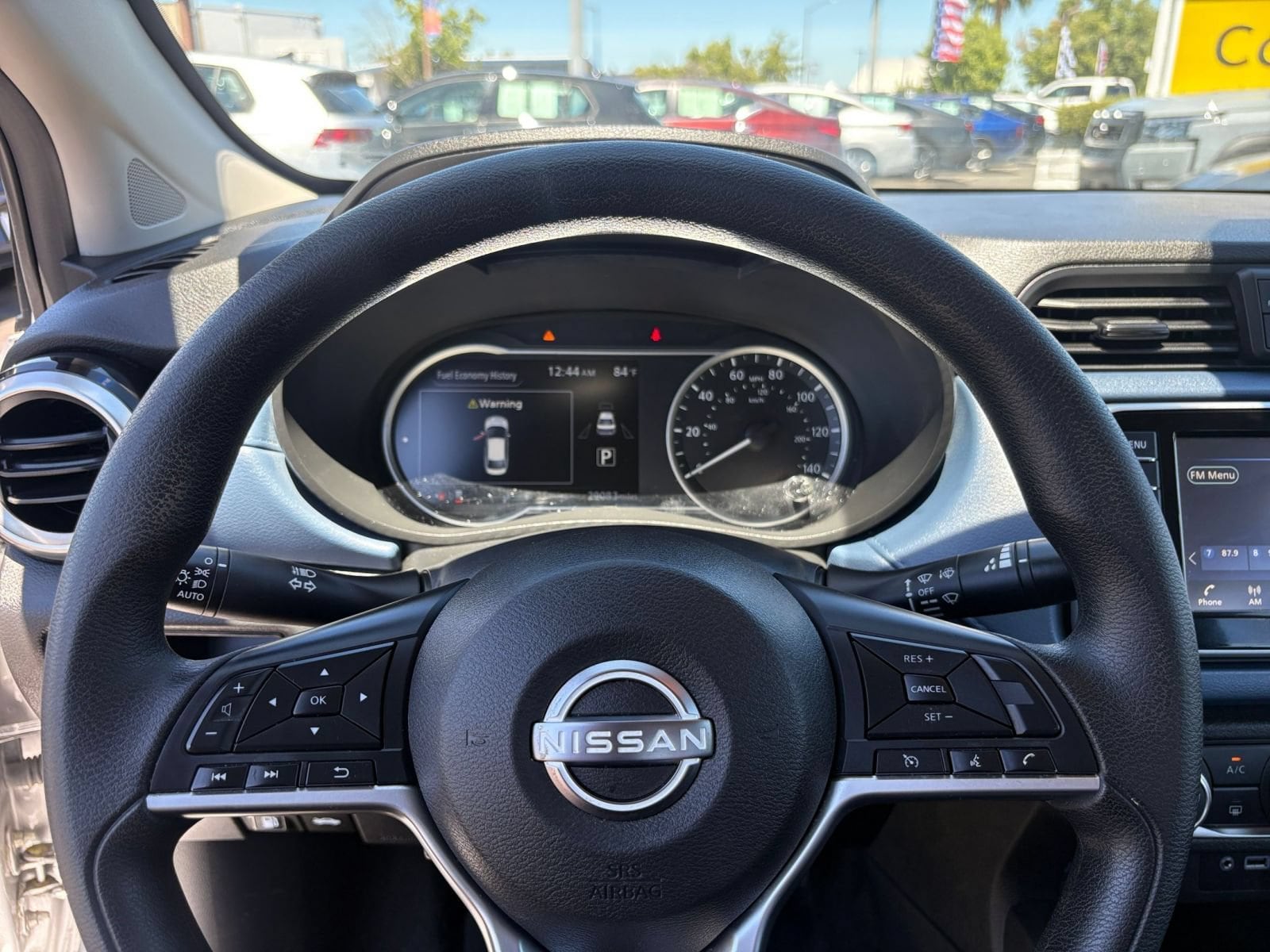 Thumbnail: 2025 Nissan Versa - 25