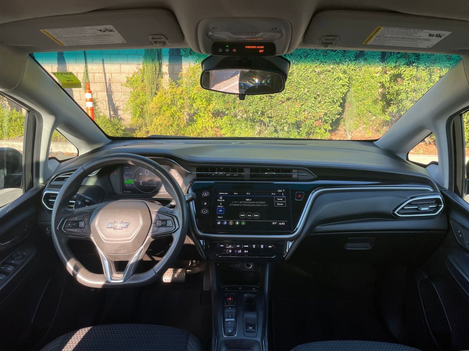 Thumbnail: 2023 Chevrolet Bolt EV - 34