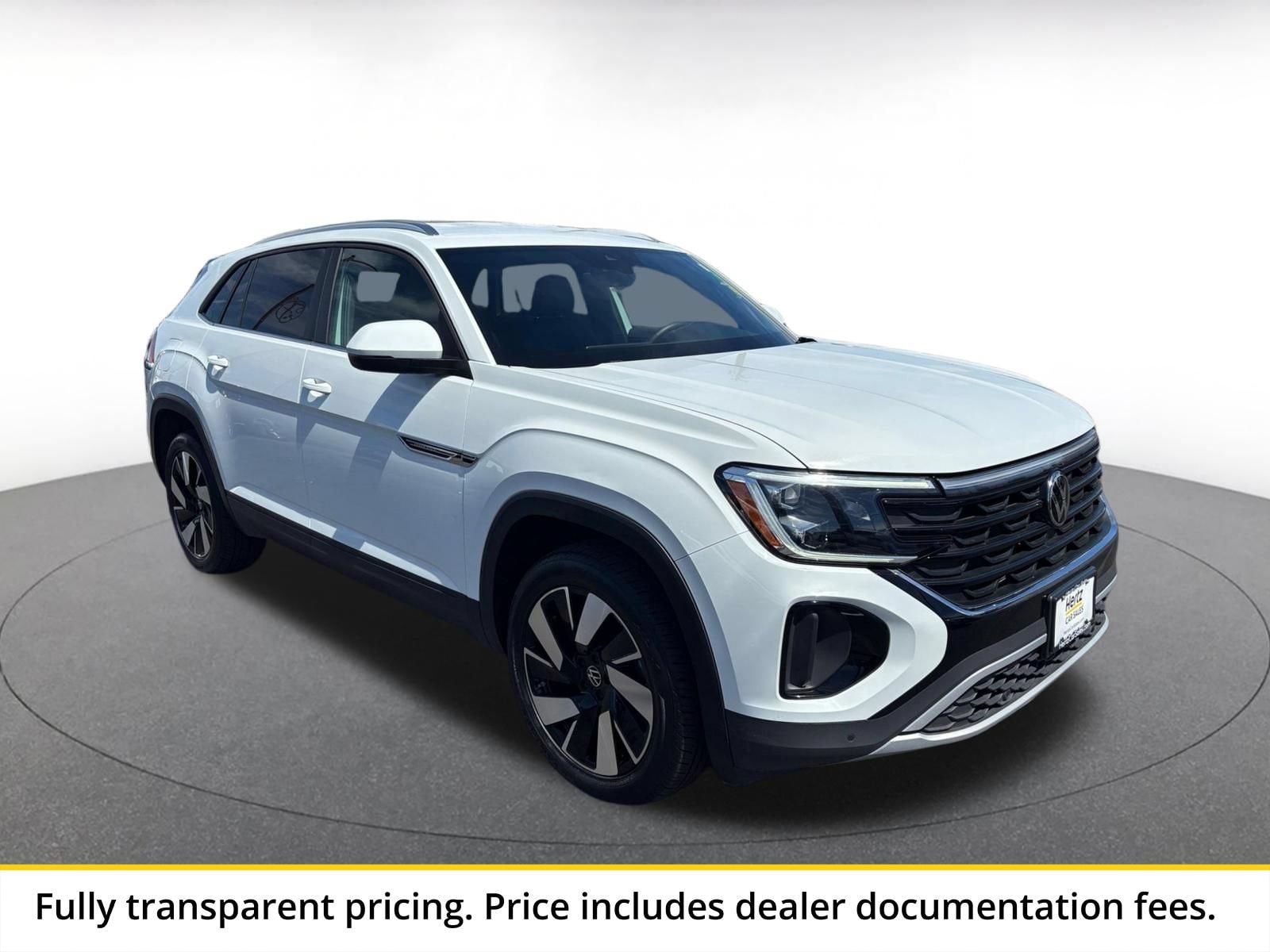 Thumbnail: 2025 Volkswagen Atlas - 1