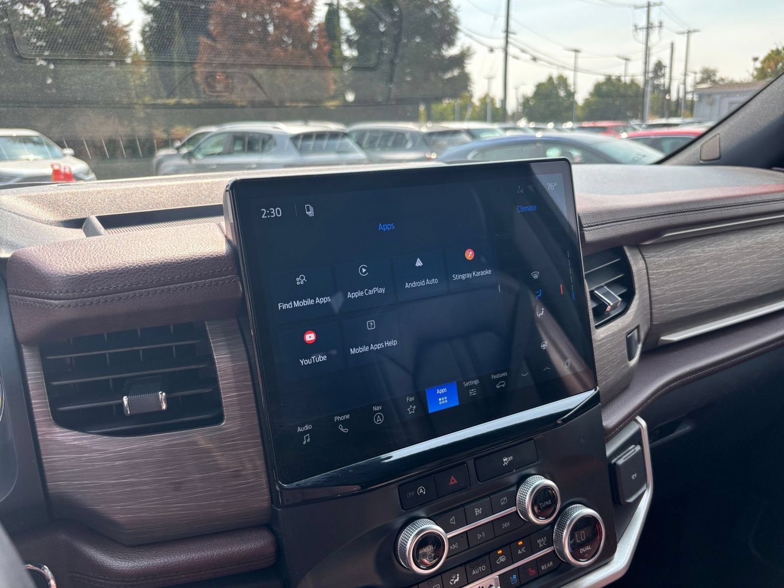 Thumbnail: 2024 Ford Expedition MAX - 20
