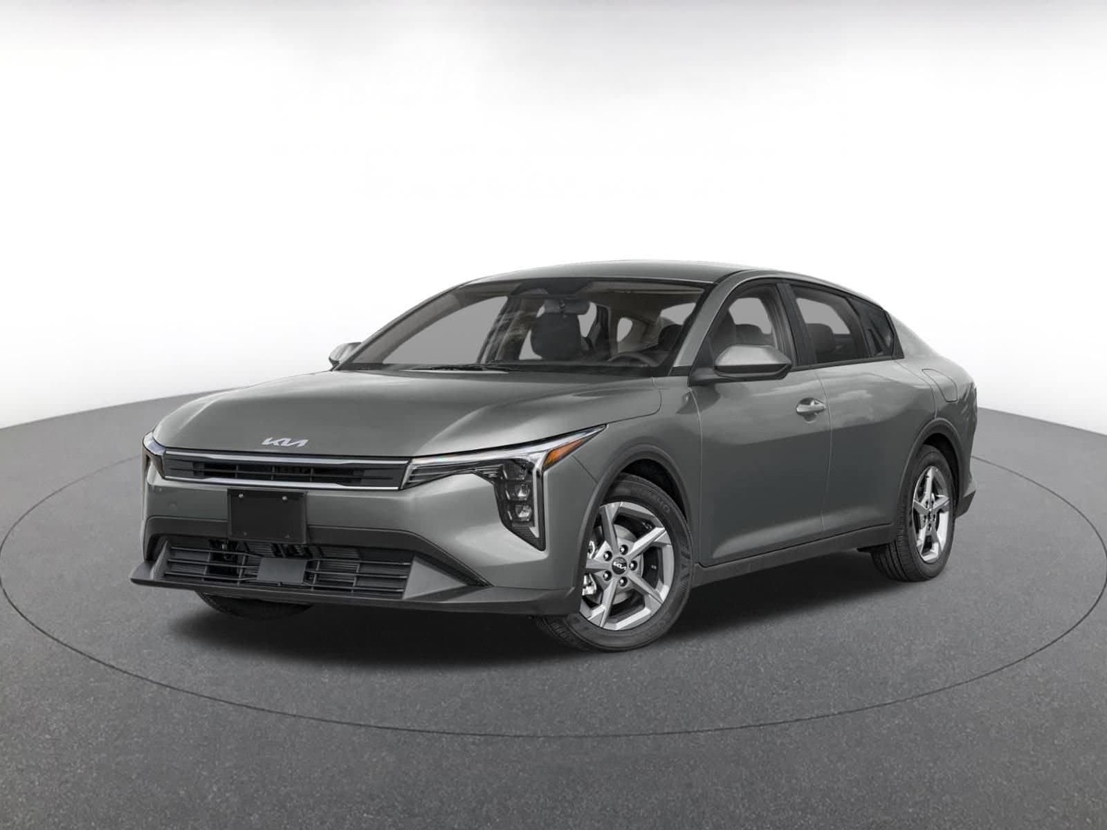 Thumbnail: 2026 Kia K4 - 2