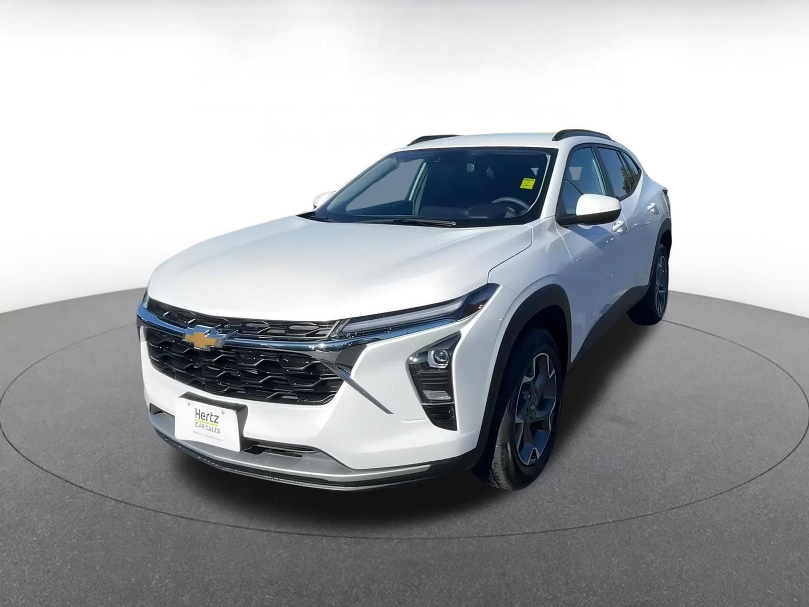 Thumbnail: 2025 Chevrolet Trax - 7