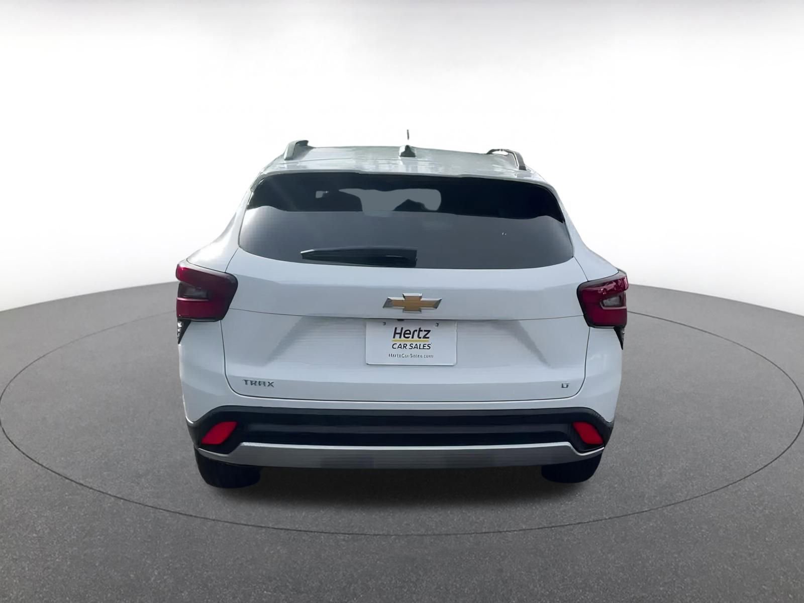 Thumbnail: 2025 Chevrolet Trax - 12