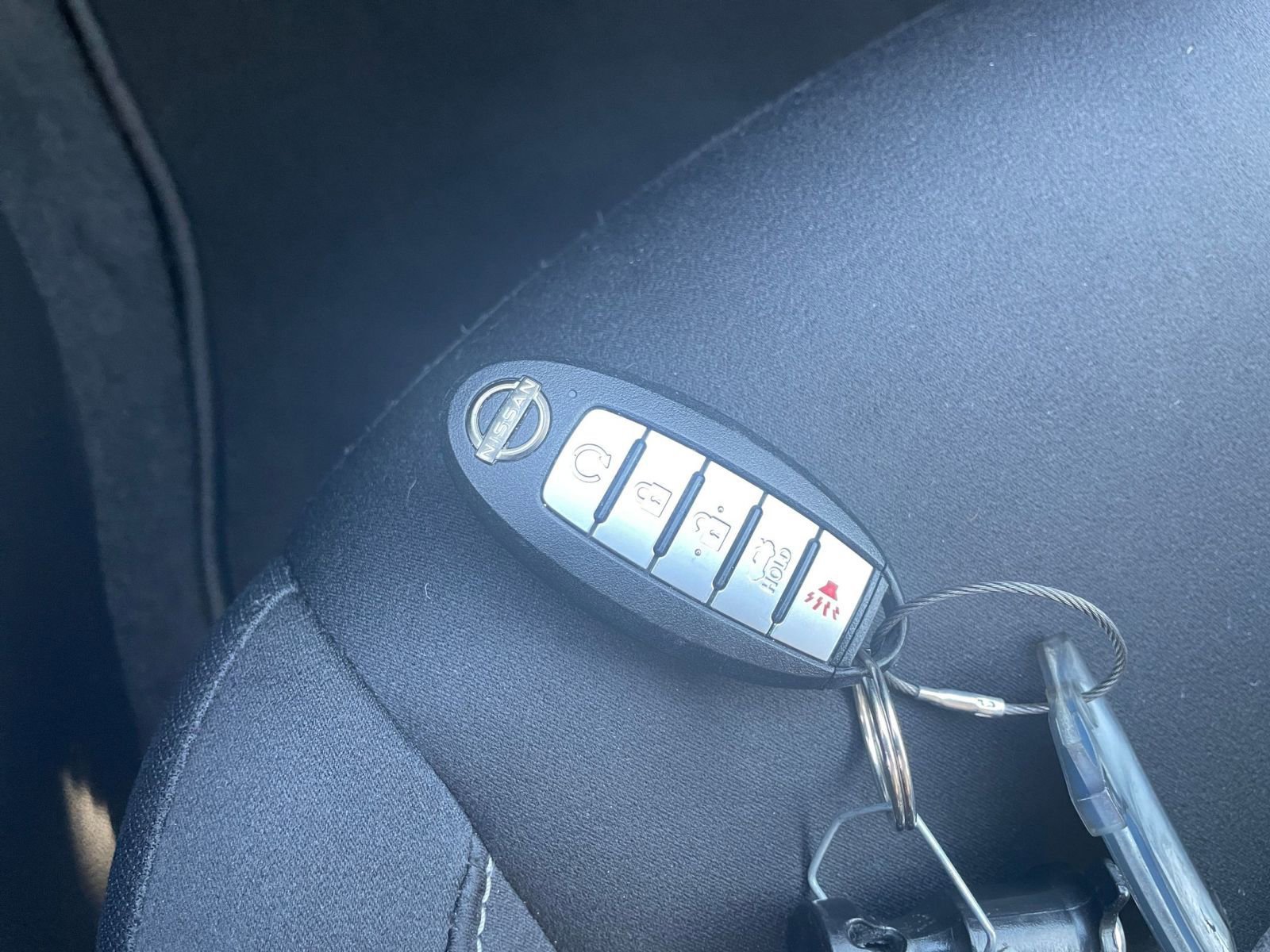 2024 Nissan Altima SV 21