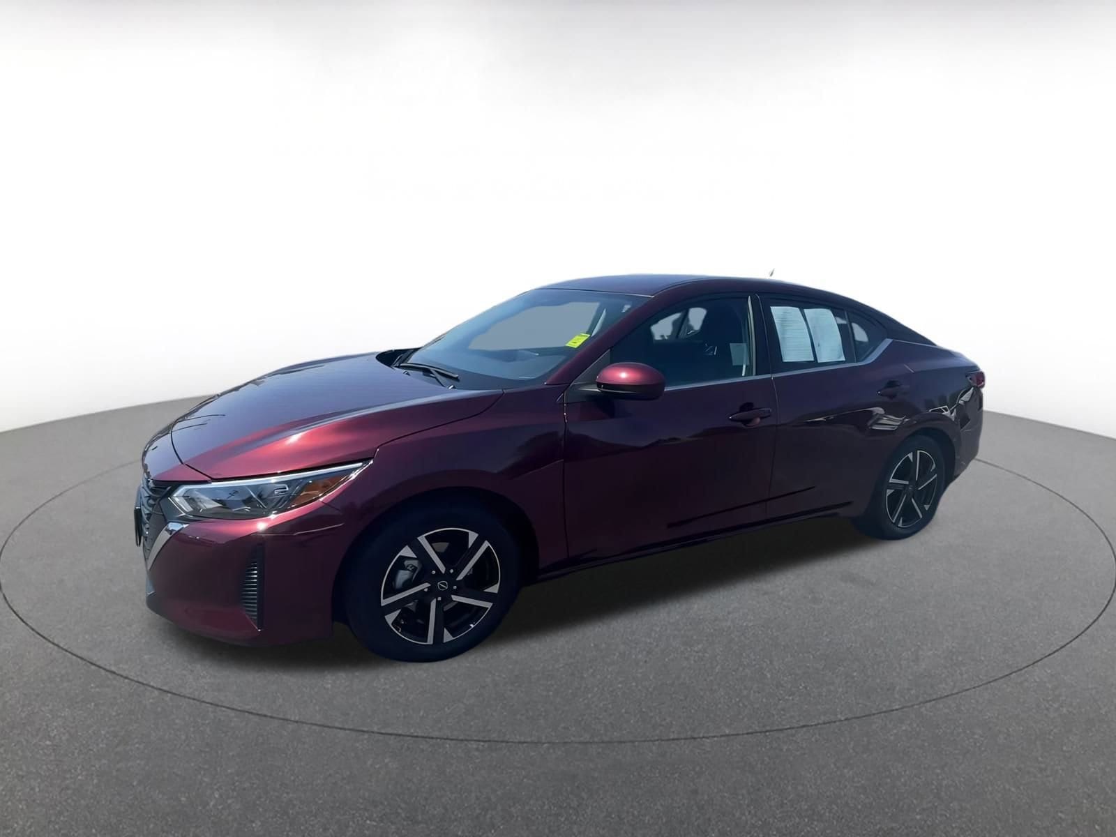 Thumbnail: 2024 Nissan Sentra - 8
