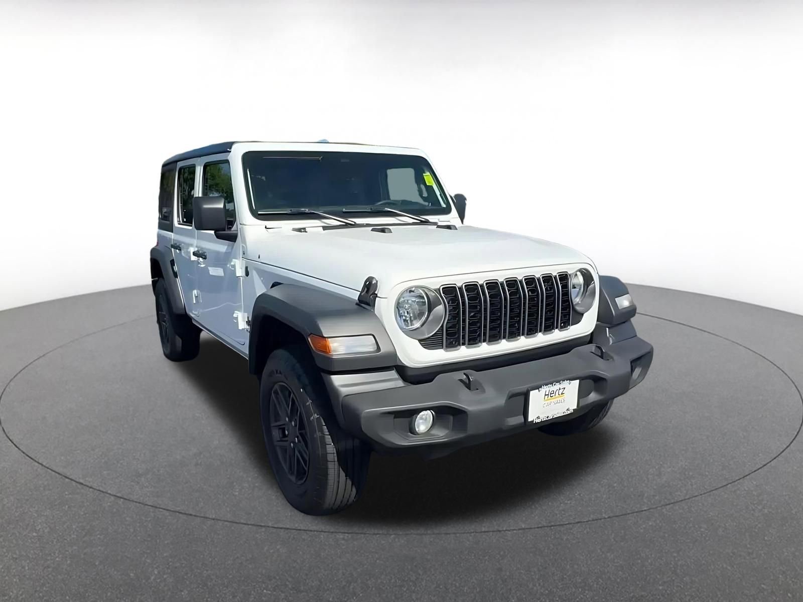 Thumbnail: 2025 Jeep Wrangler - 3