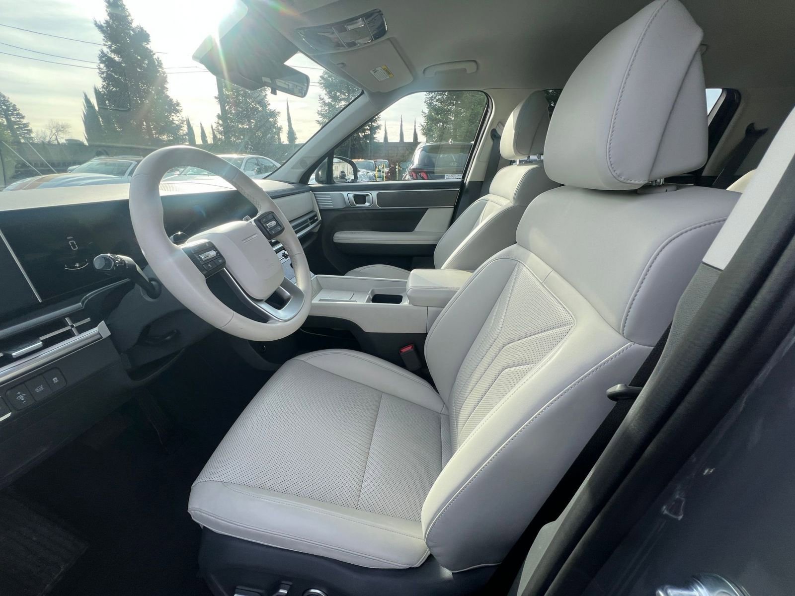 Thumbnail: 2025 Hyundai Santa Fe - 27