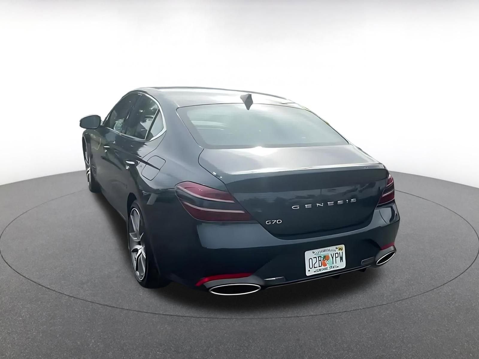 Thumbnail: 2025 Genesis G70 - 11