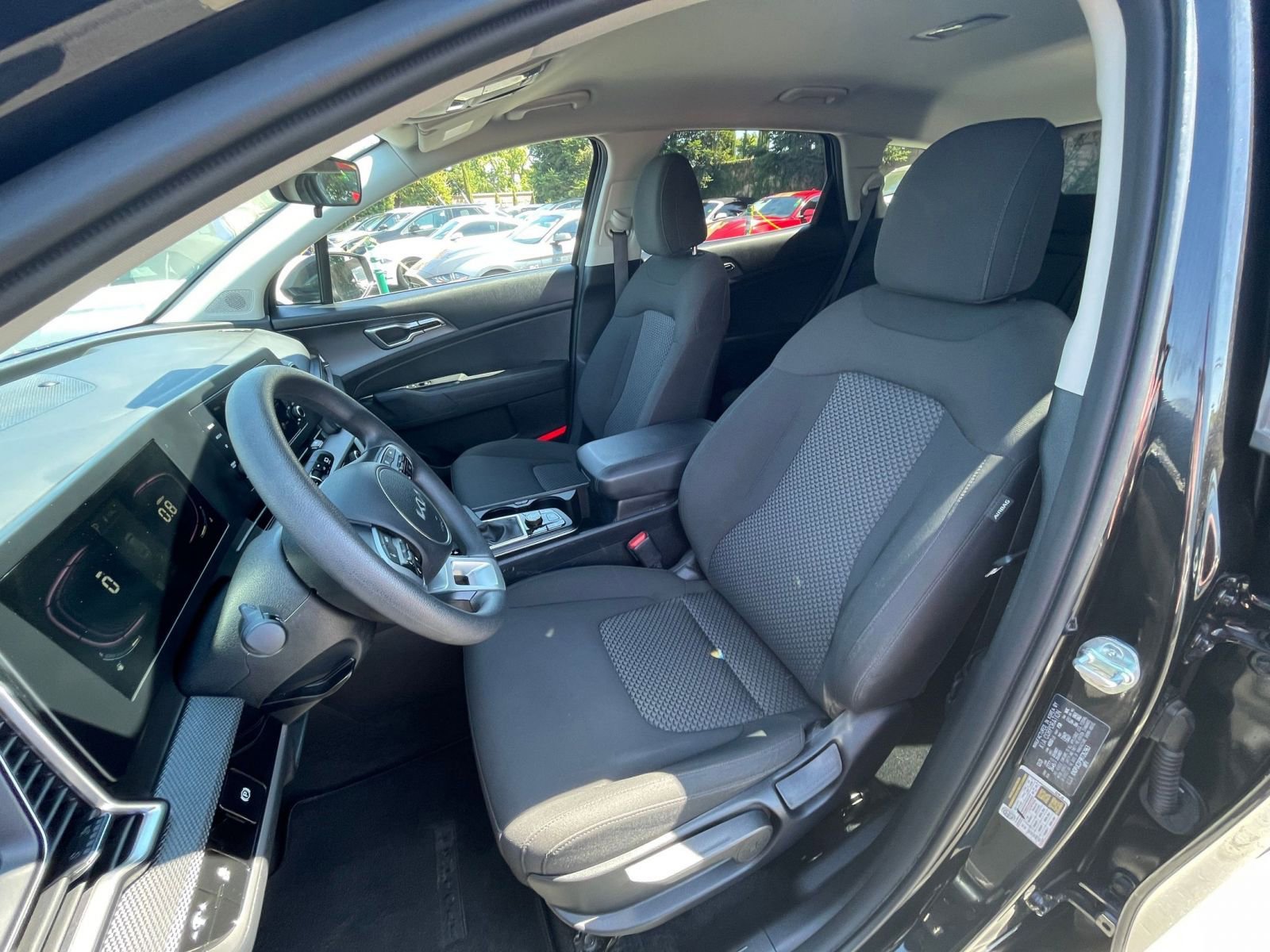 Thumbnail: 2024 Kia Sportage - 35