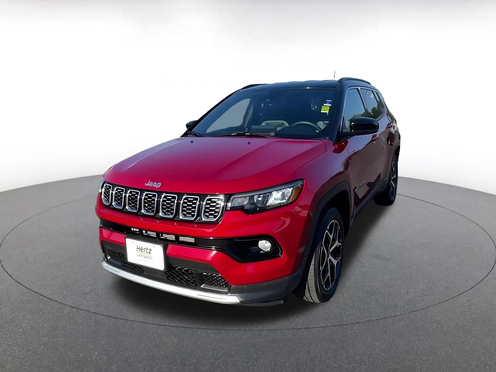 Thumbnail: 2025 Jeep Compass - 7
