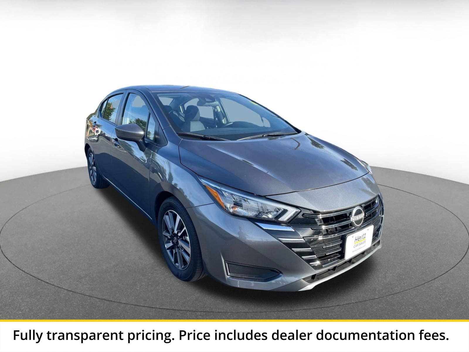 Thumbnail: 2025 Nissan Versa - 1