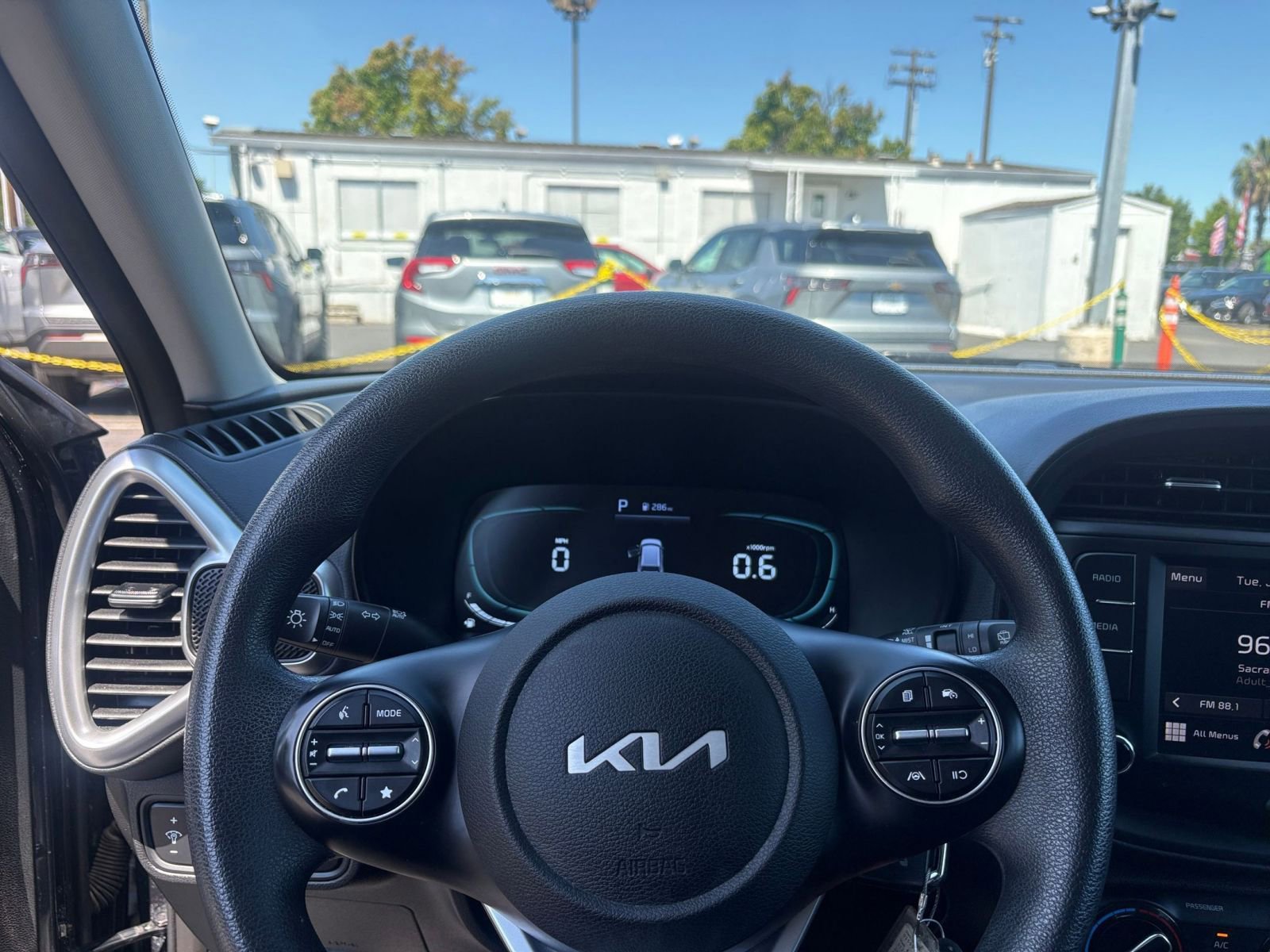 Thumbnail: 2025 Kia Soul - 25