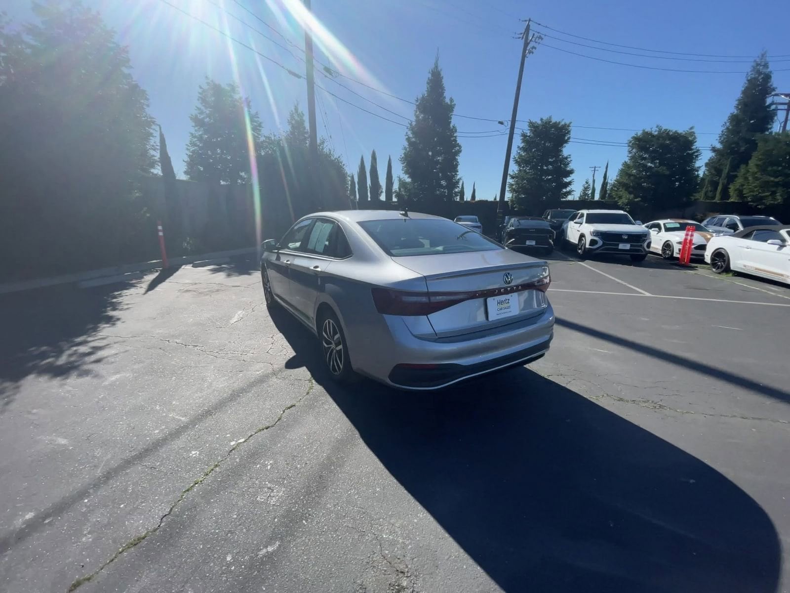 Thumbnail: 2025 Volkswagen Jetta - 16